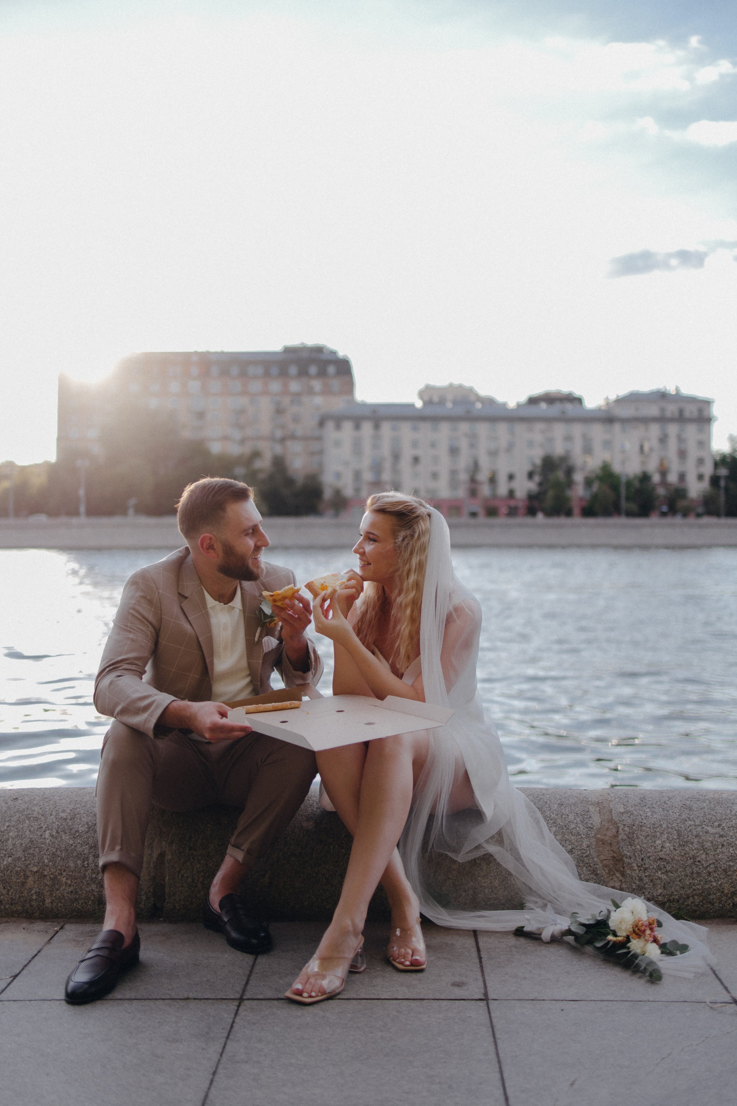 Анонс со свадьбы Ольги и Егора. Свадебный фотограф Москва и другие города
