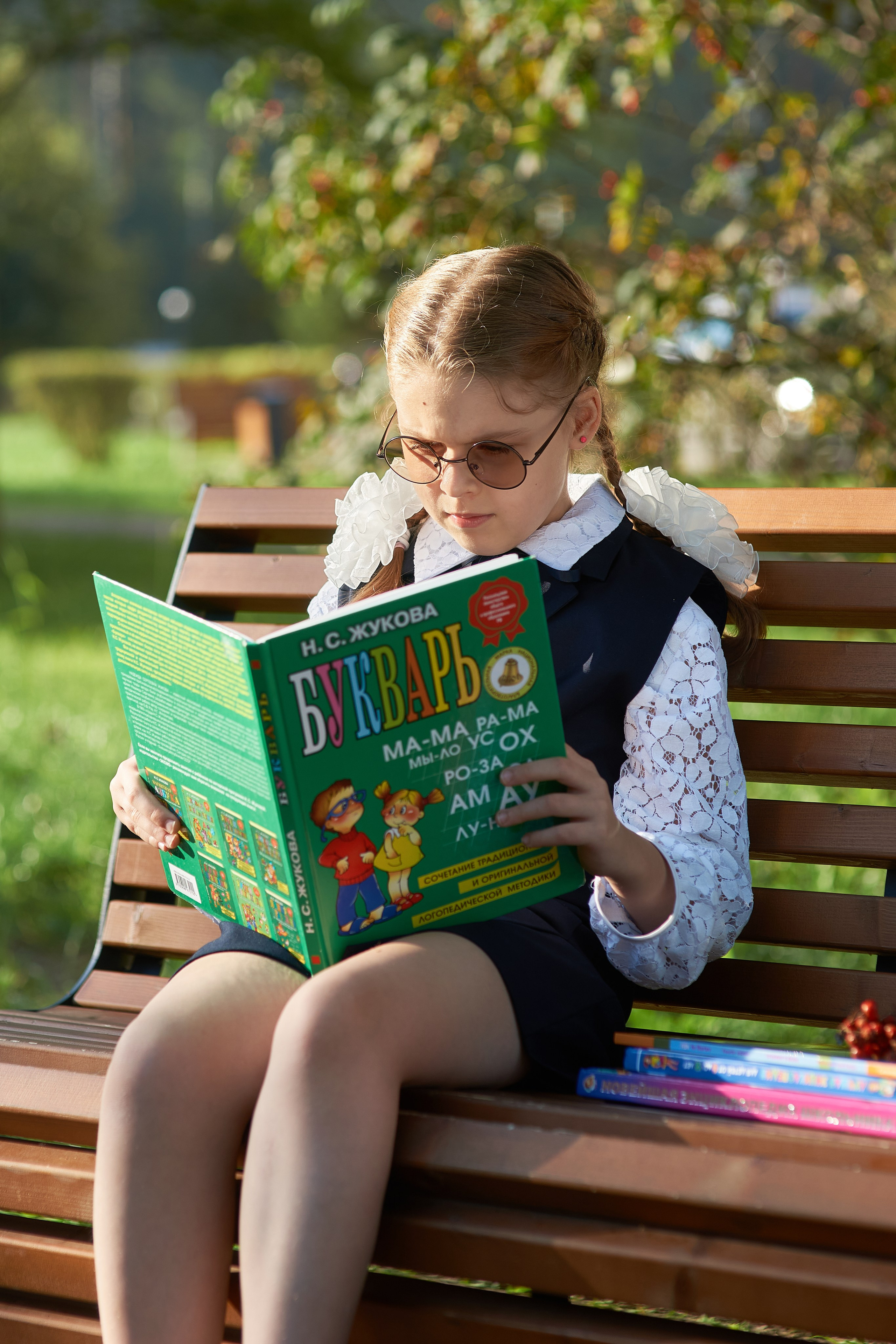 первоклашки