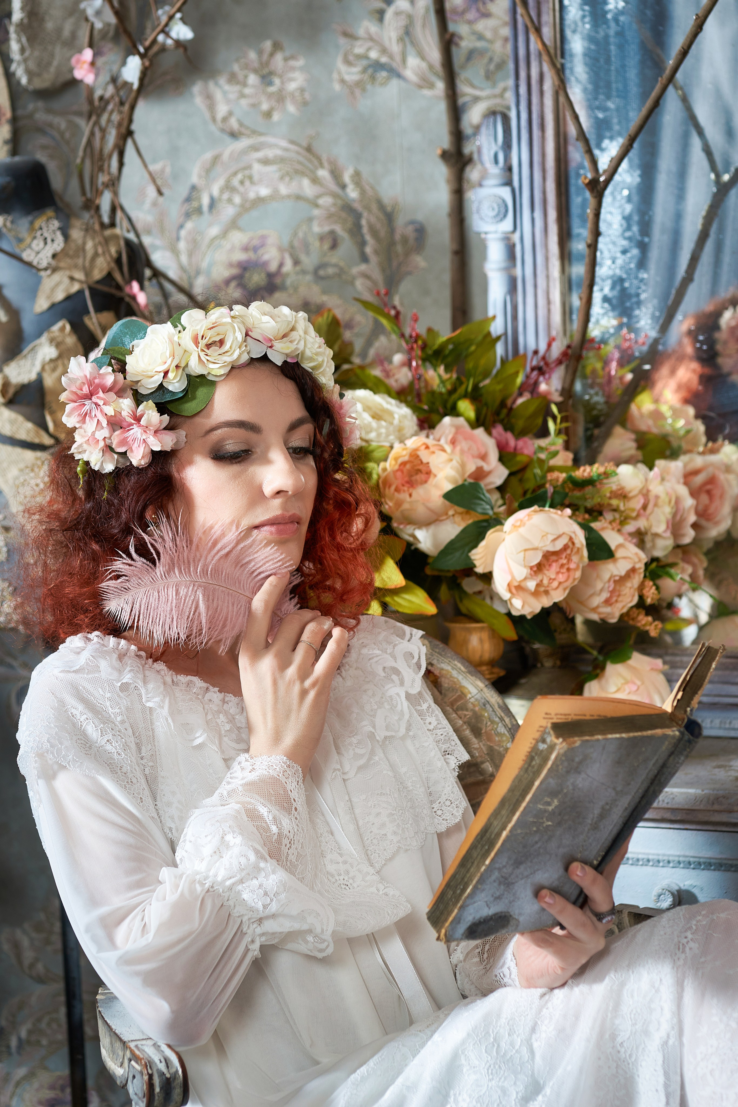 Персональный фотограф в студии. Москва