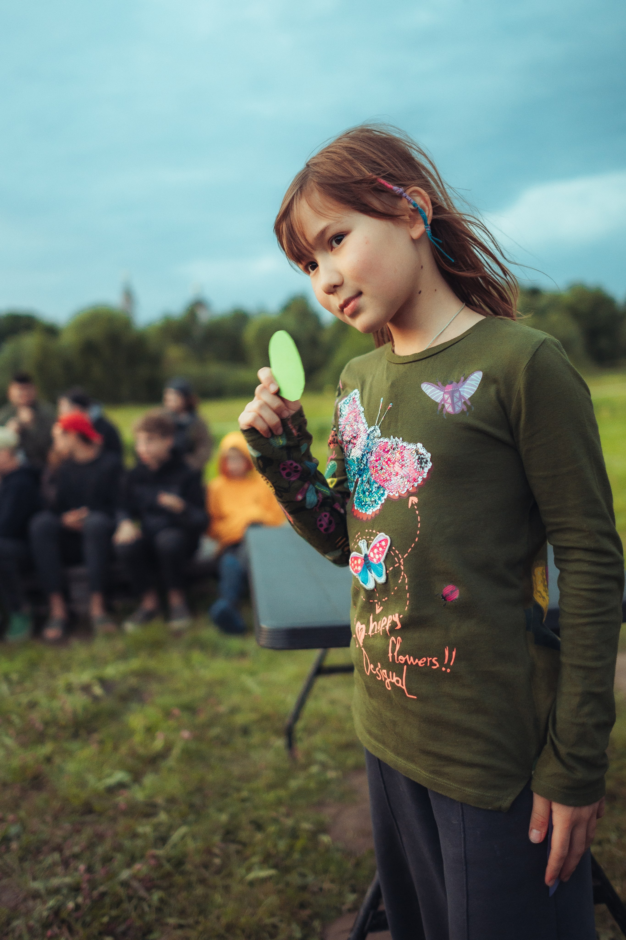 Детский лагерь — 3 смена 2025 год. Иван Кубик — фотограф и видеограф