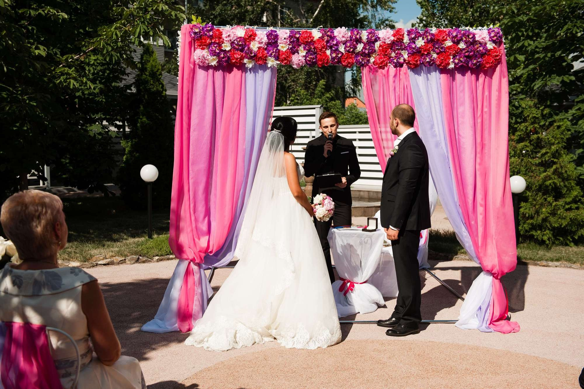 Владимир и Элина