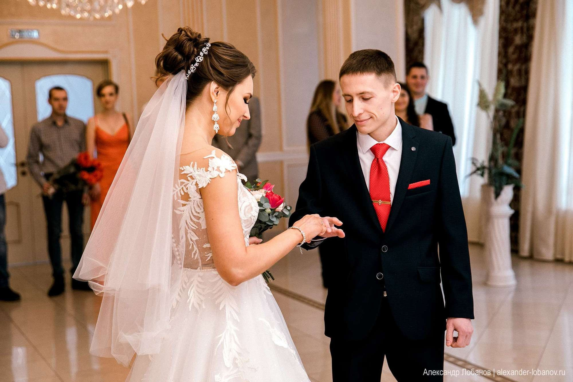 Никита и Ольга