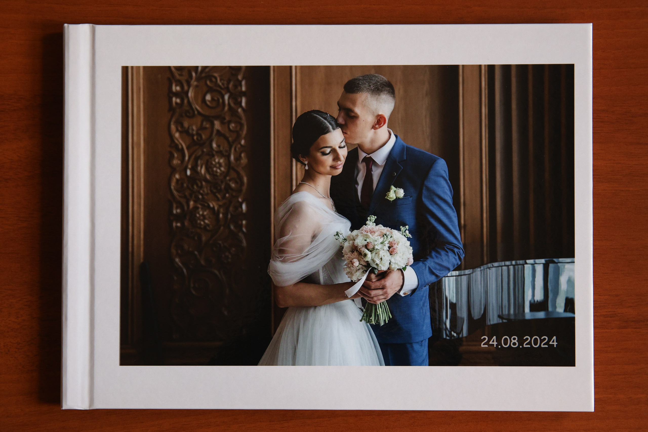 Свадебная фотокнига