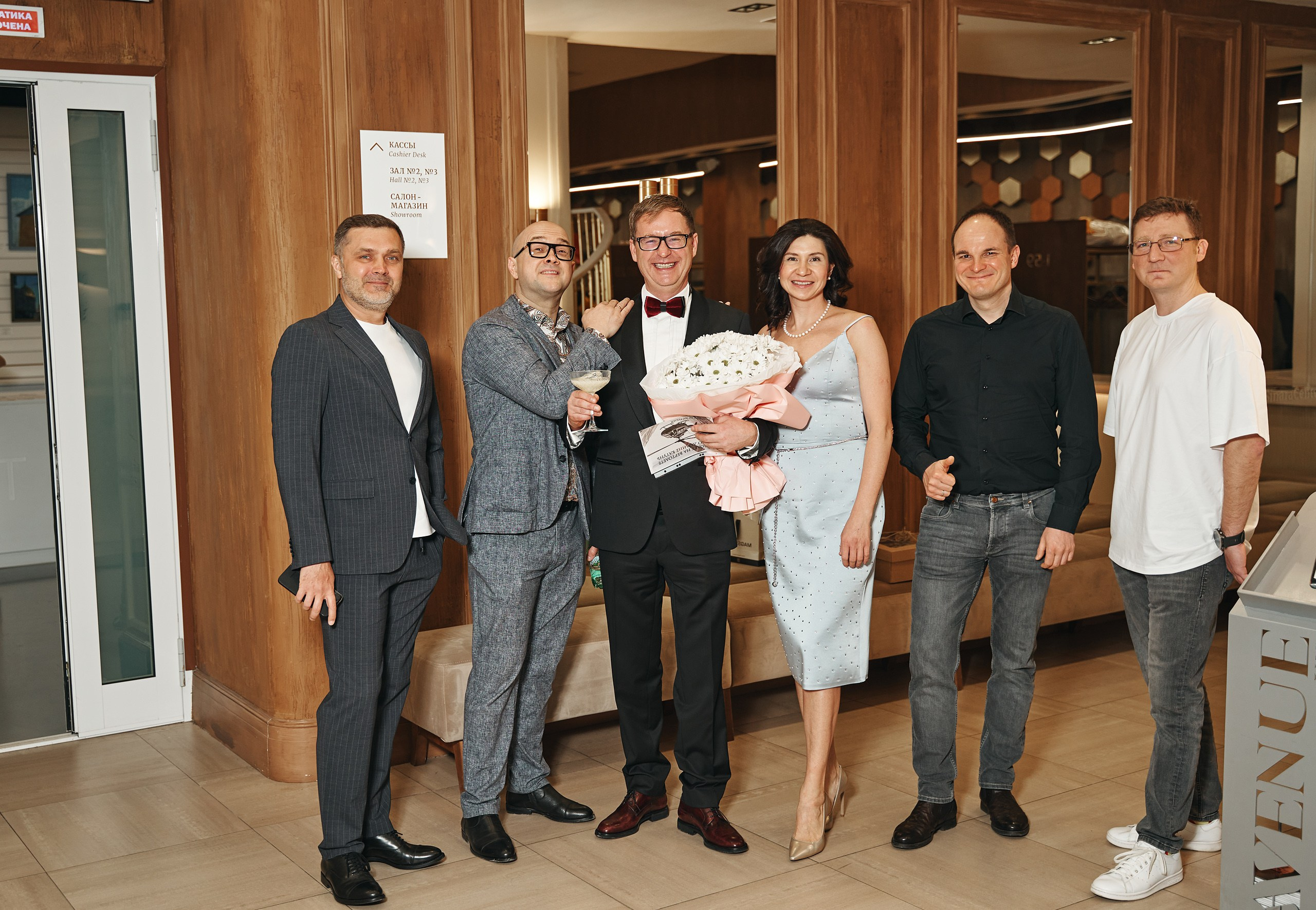 Корпоратив + день рождения. Фотограф Слава Кайгородов