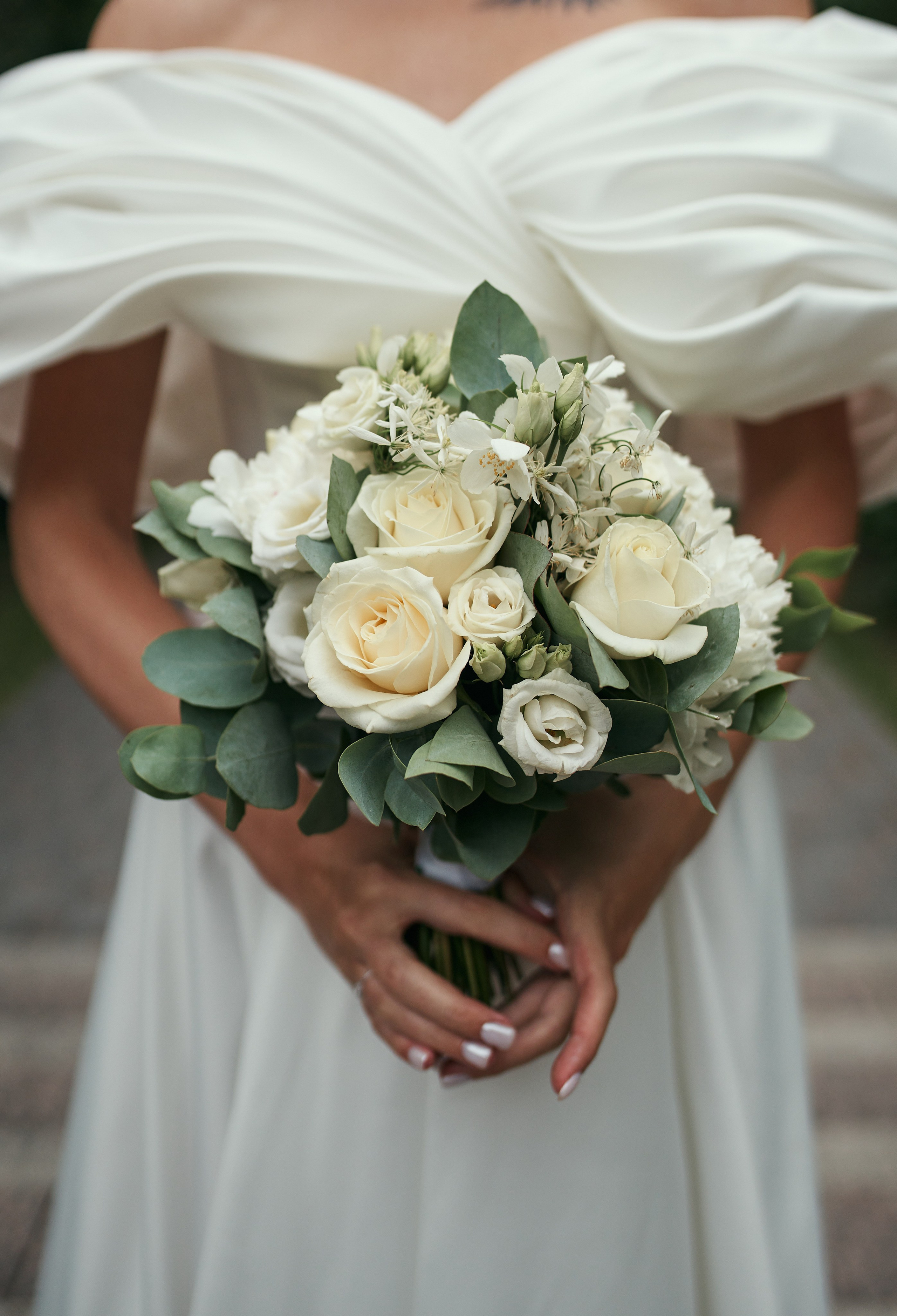 Анна и Михаил. Фотограф Слава Кайгородов