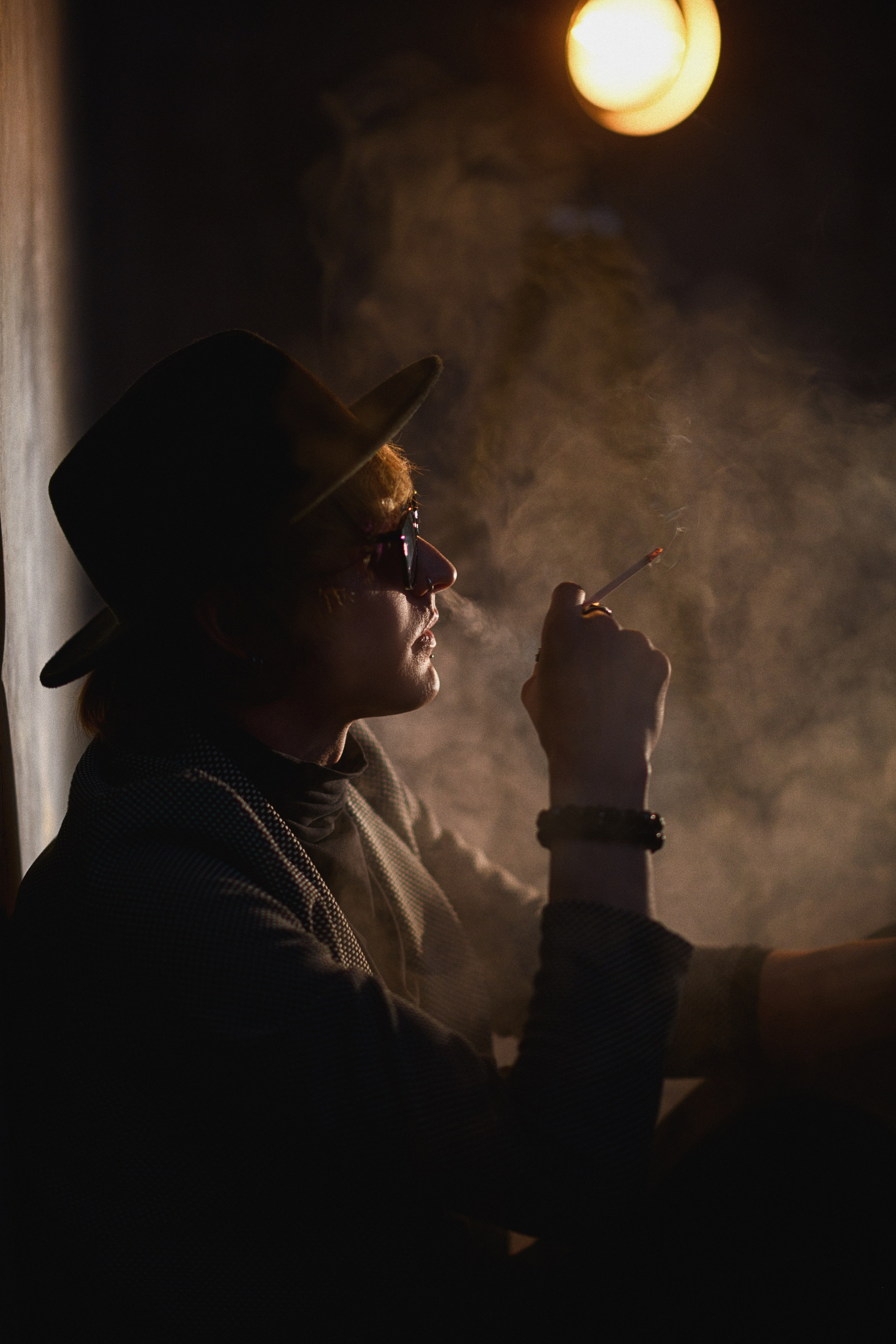 Мужской портрет. Фотограф Анна Кузьмина Ангарск, Иркутск