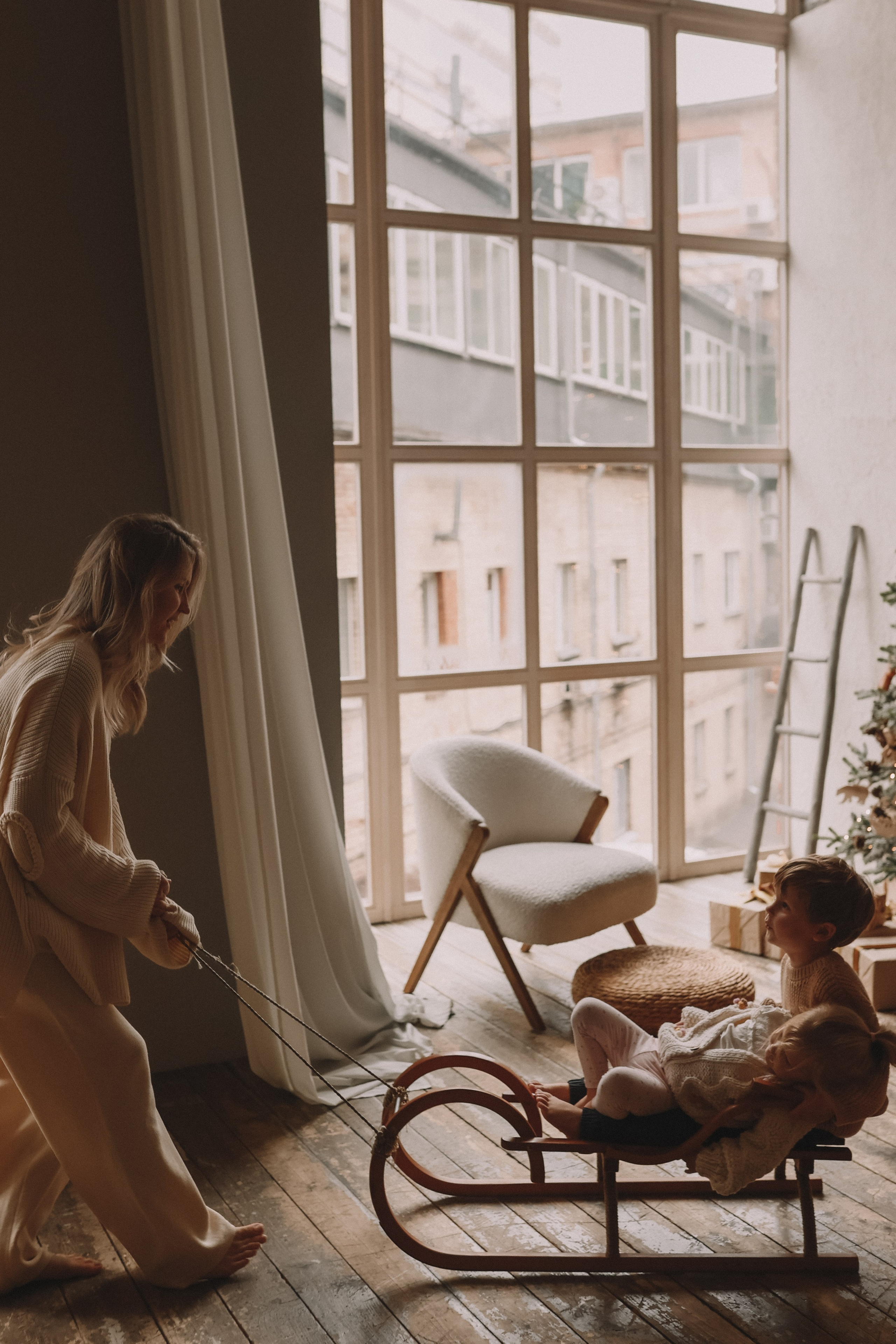 В ожидании чуда. Елена Гореликова фотограф в Москве