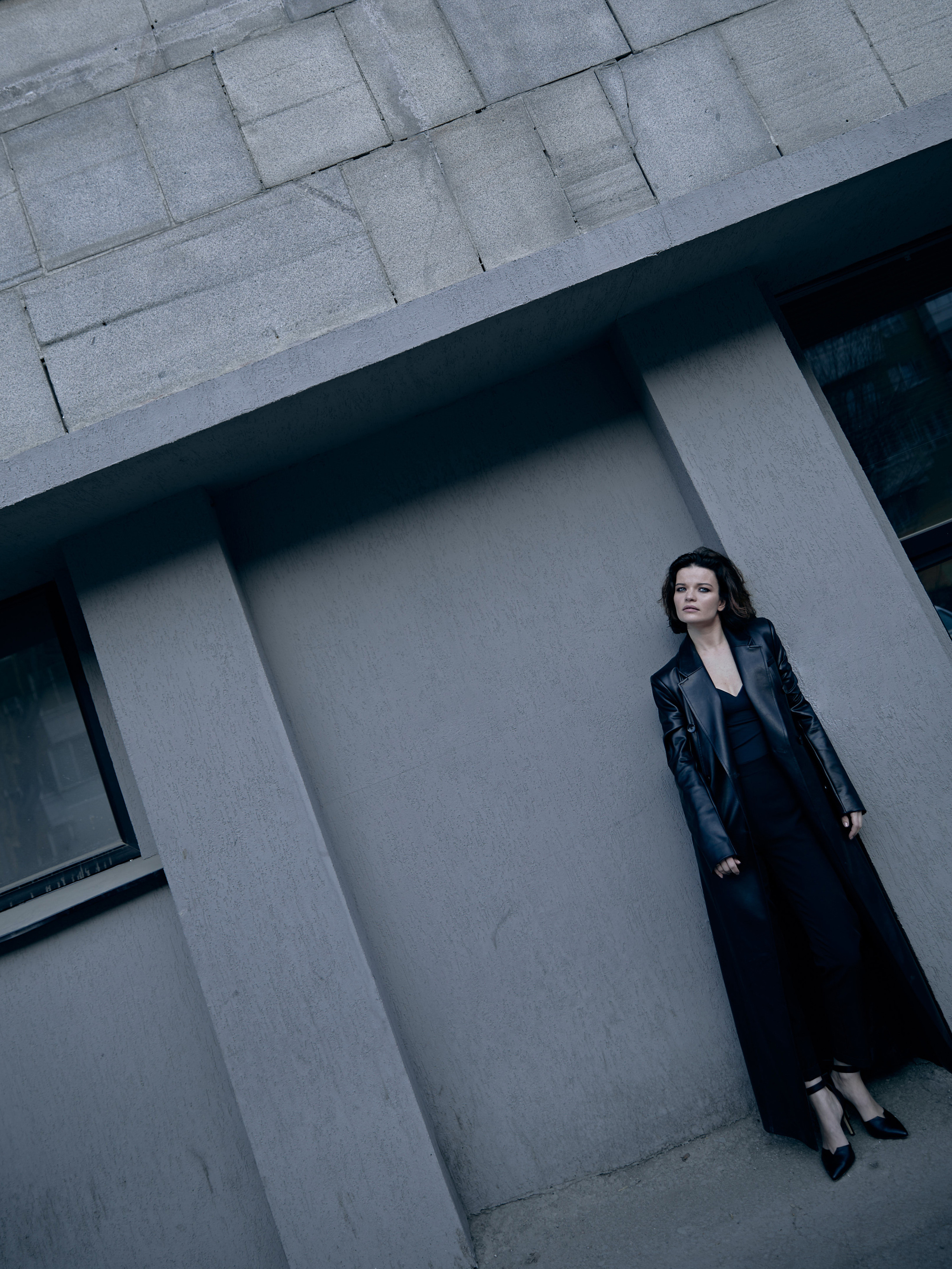 EKATERINA. Yulia Otroschenko