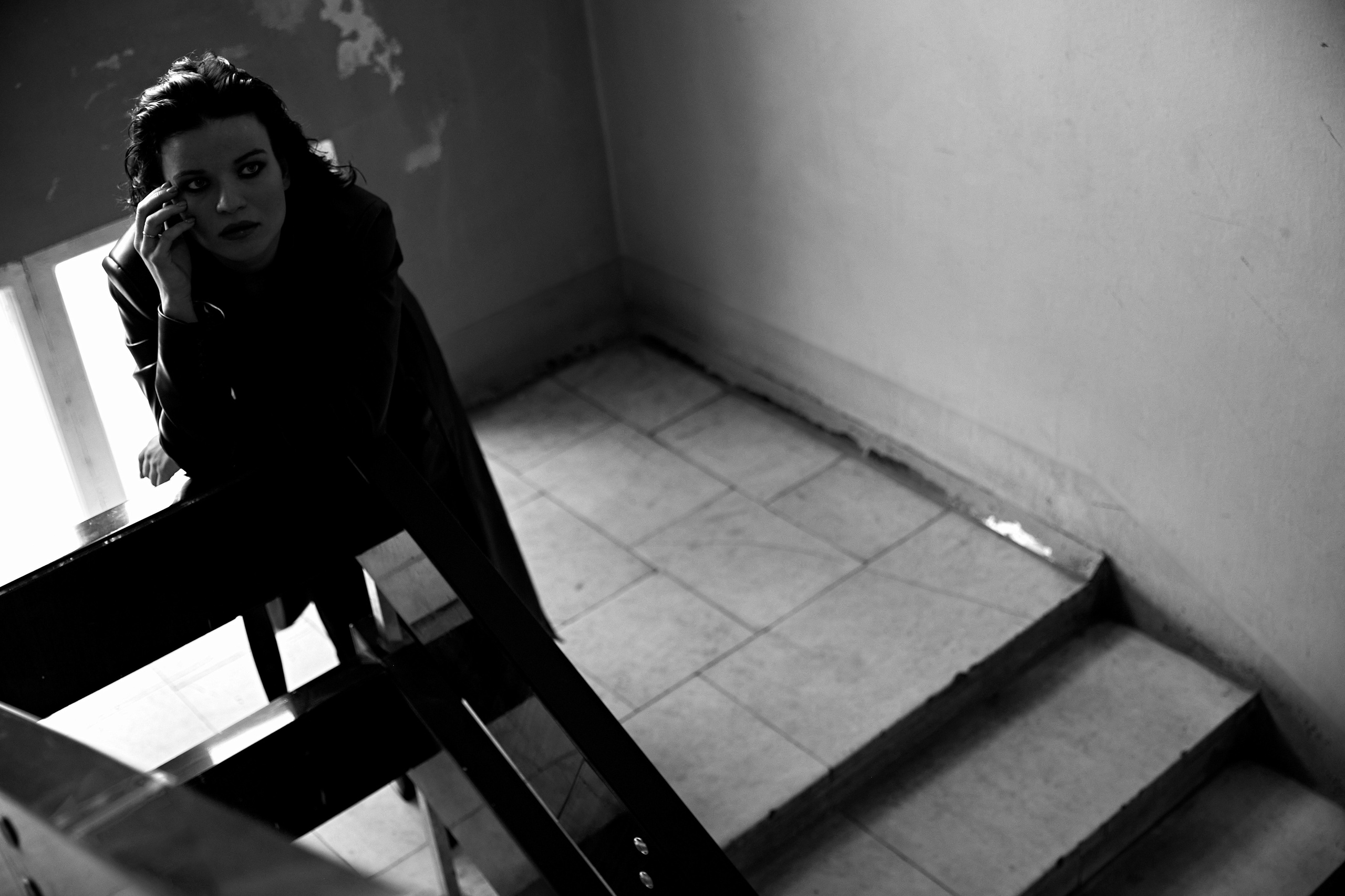 EKATERINA. Yulia Otroschenko