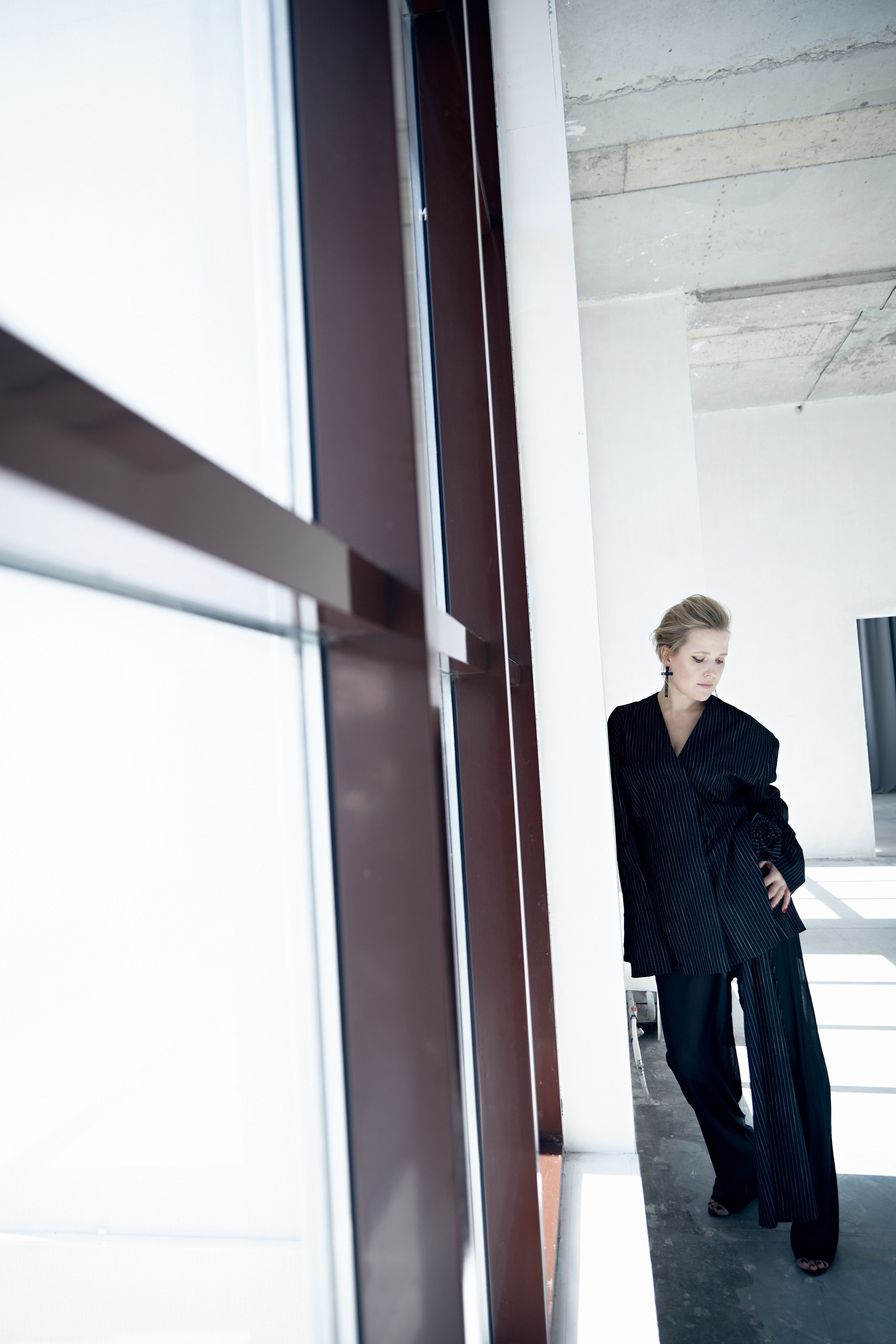 ALEKSANDRA. Yulia Otroschenko