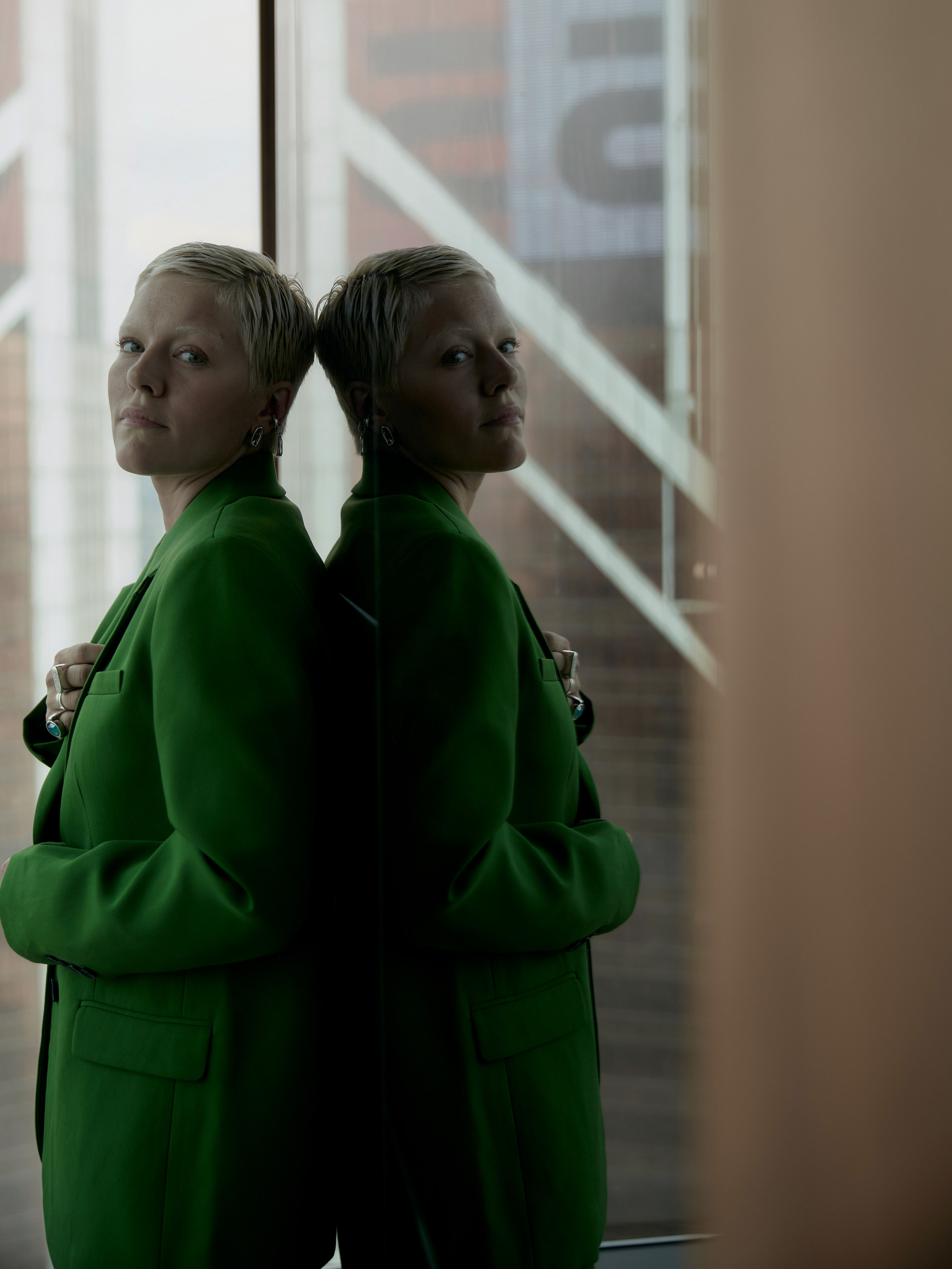 Nadin. Yulia Otroschenko