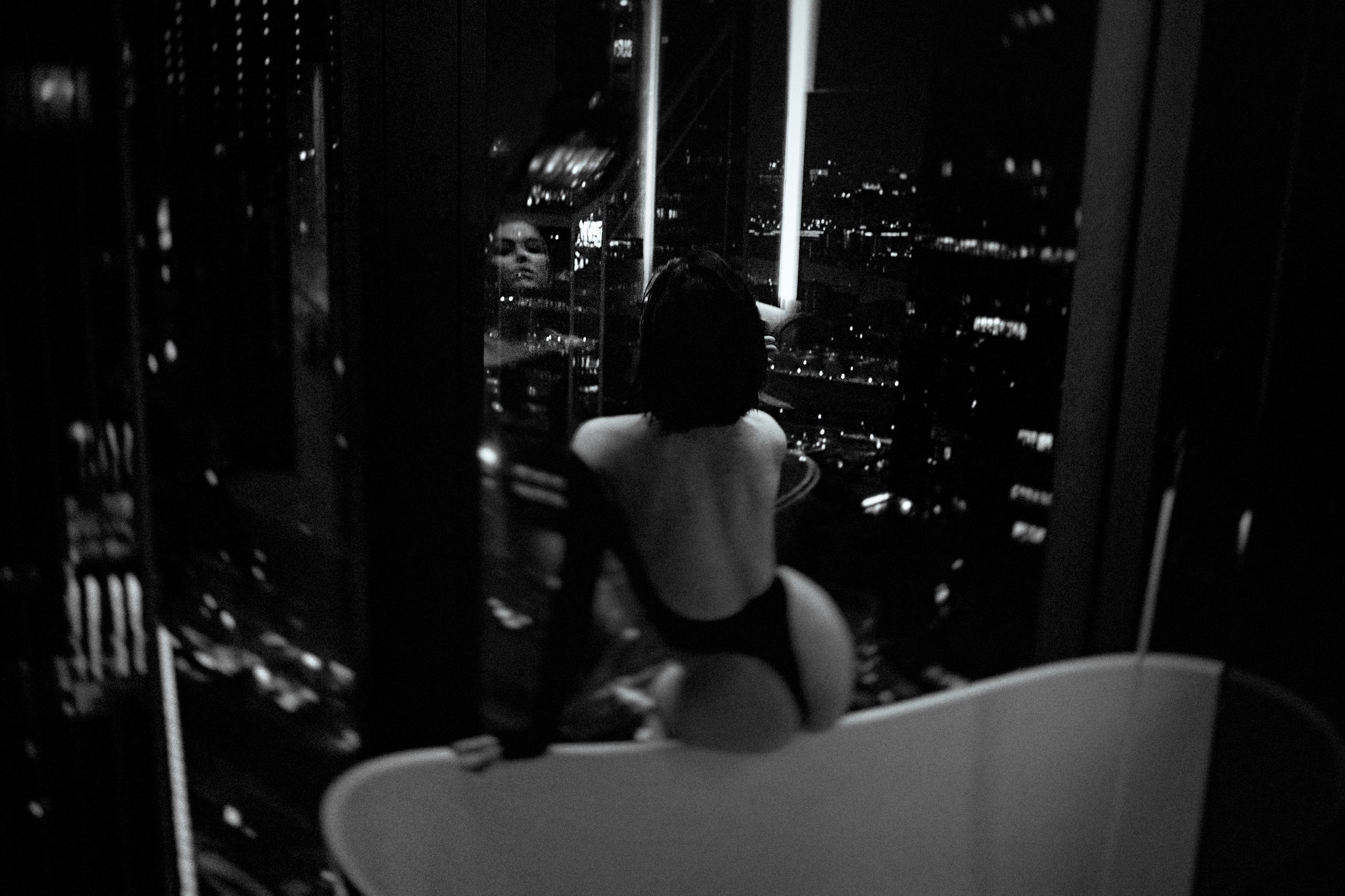 CITY. Yulia Otroschenko