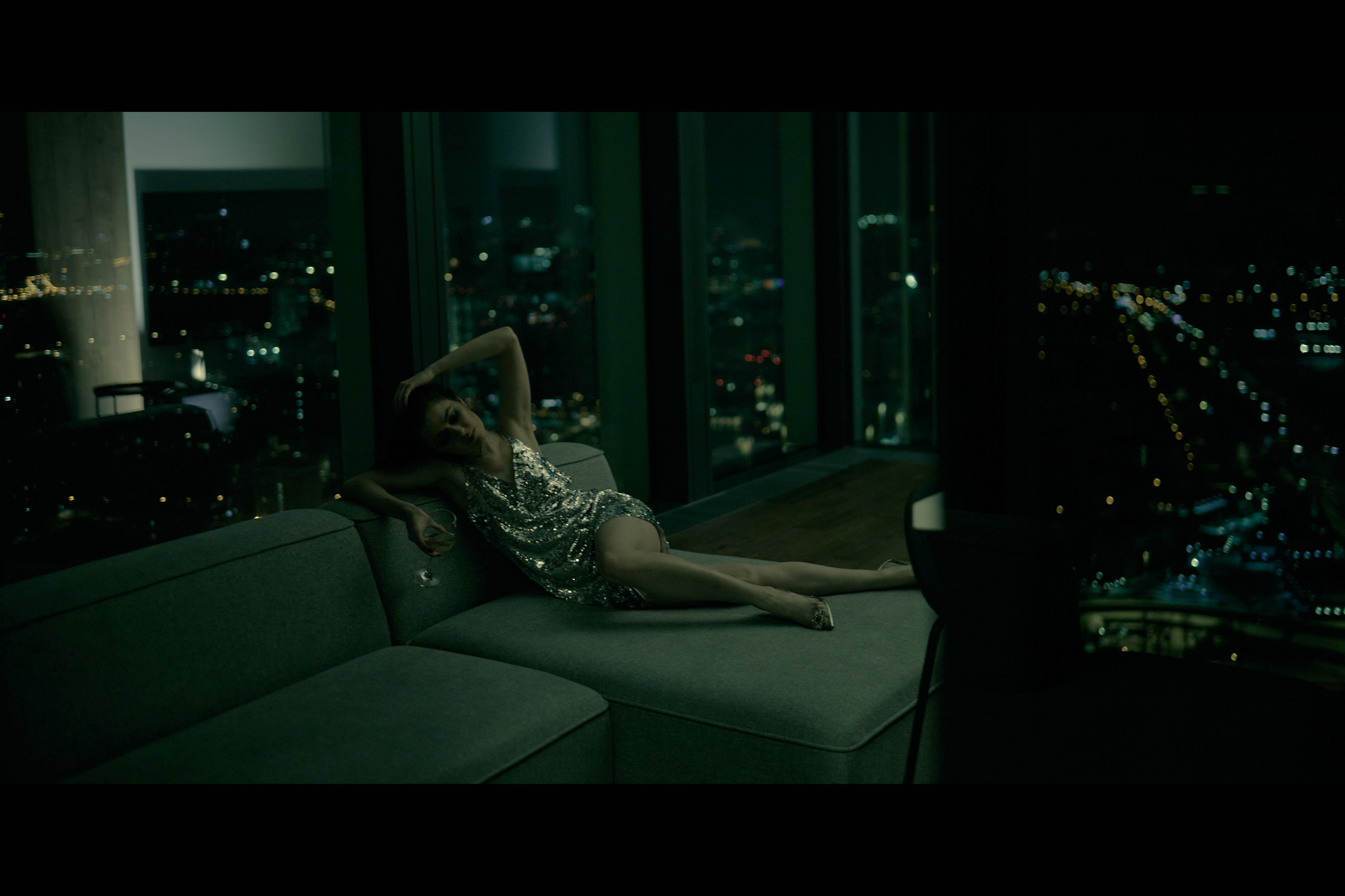 CITY. Yulia Otroschenko