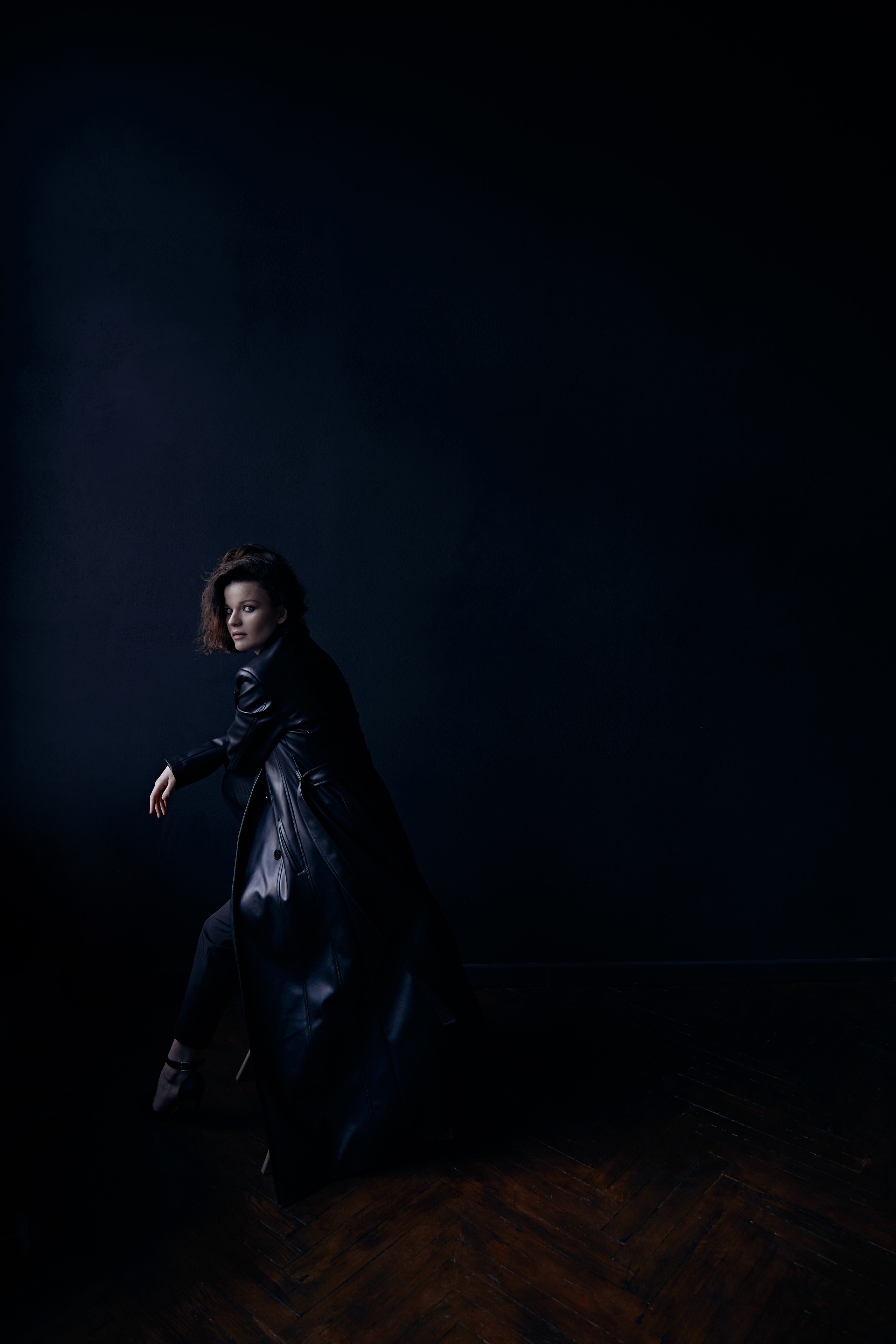 EKATERINA. Yulia Otroschenko