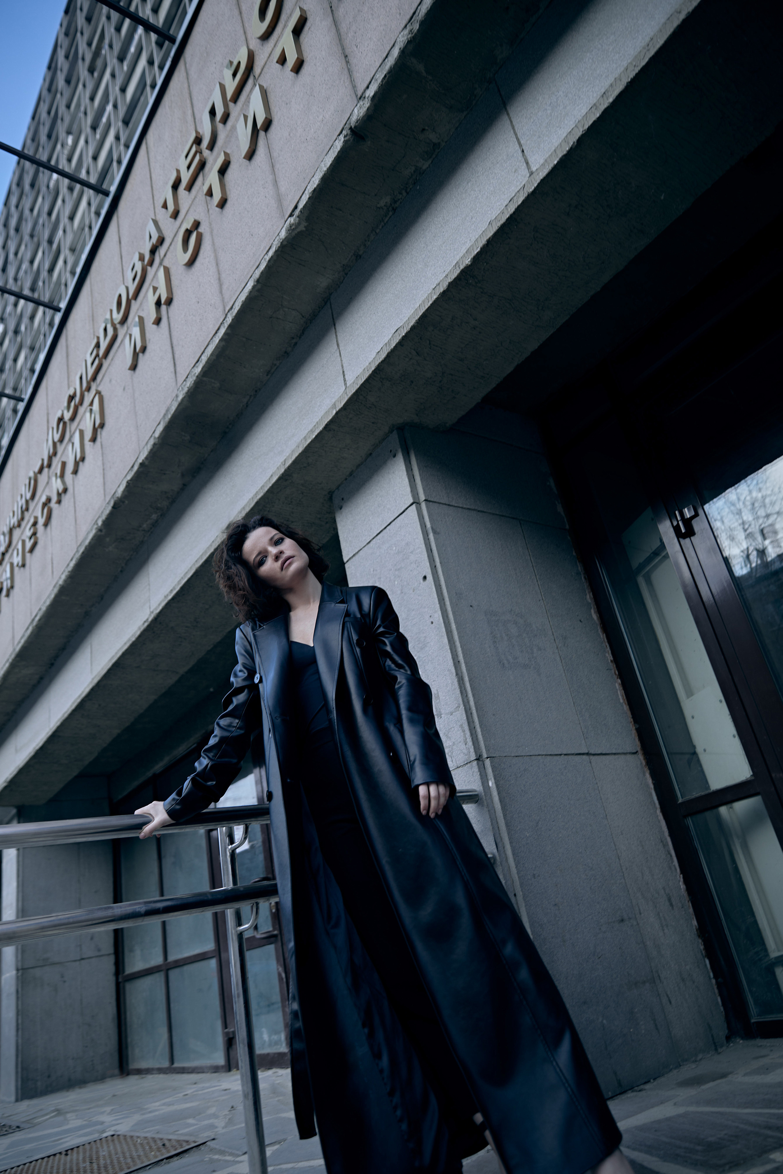 EKATERINA. Yulia Otroschenko