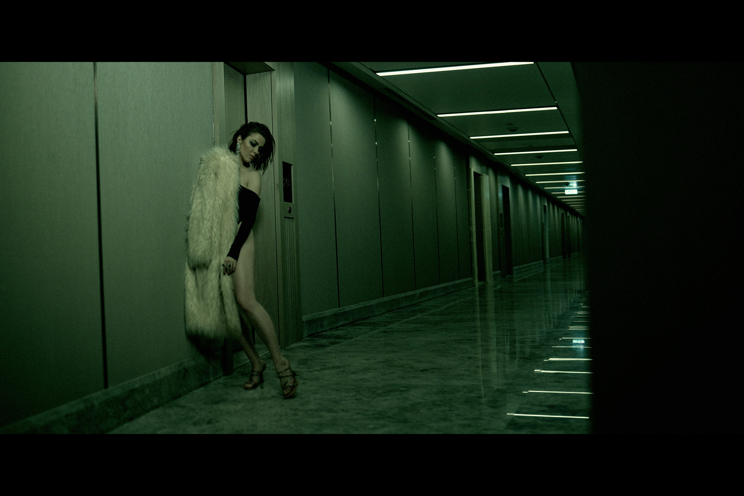 CITY. Yulia Otroschenko