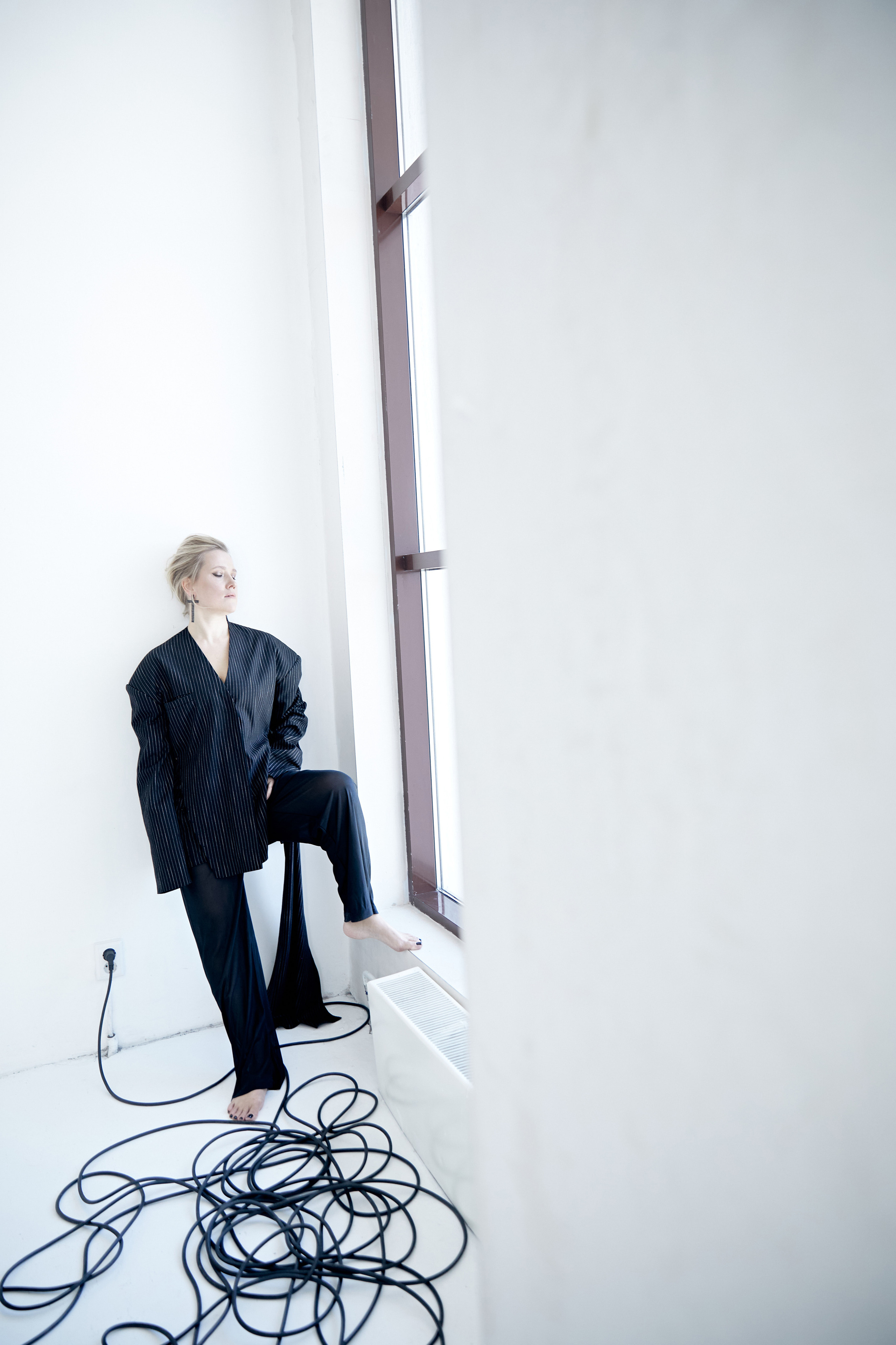 ALEKSANDRA. Yulia Otroschenko