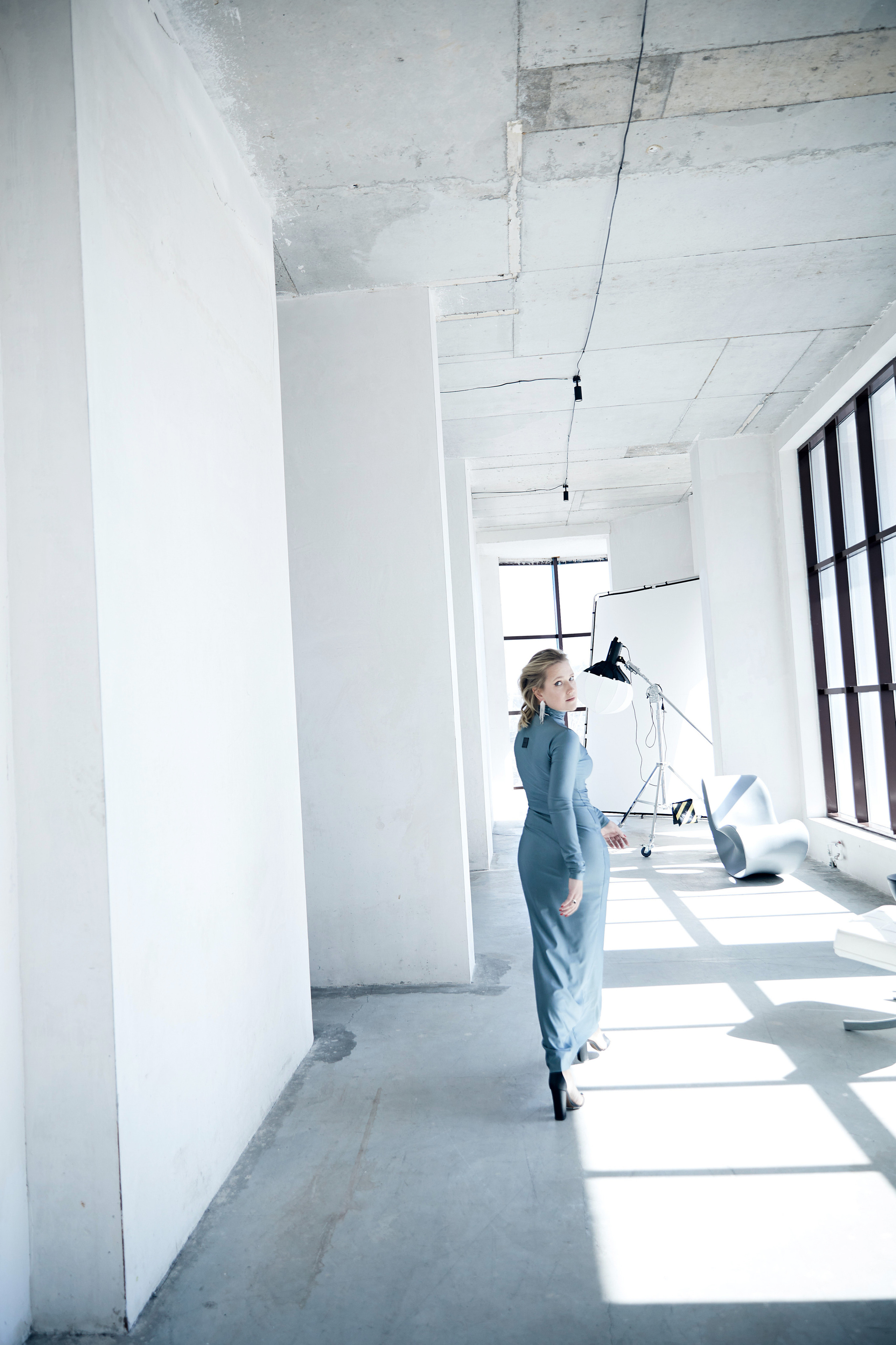 ALEKSANDRA. Yulia Otroschenko