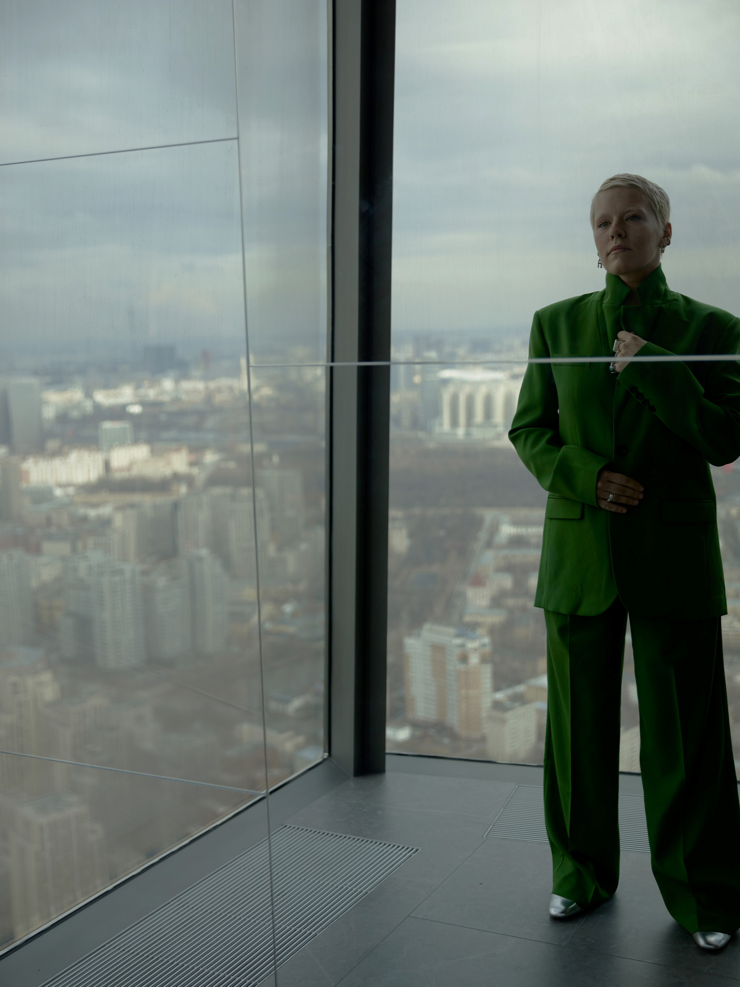 Nadin. Yulia Otroschenko