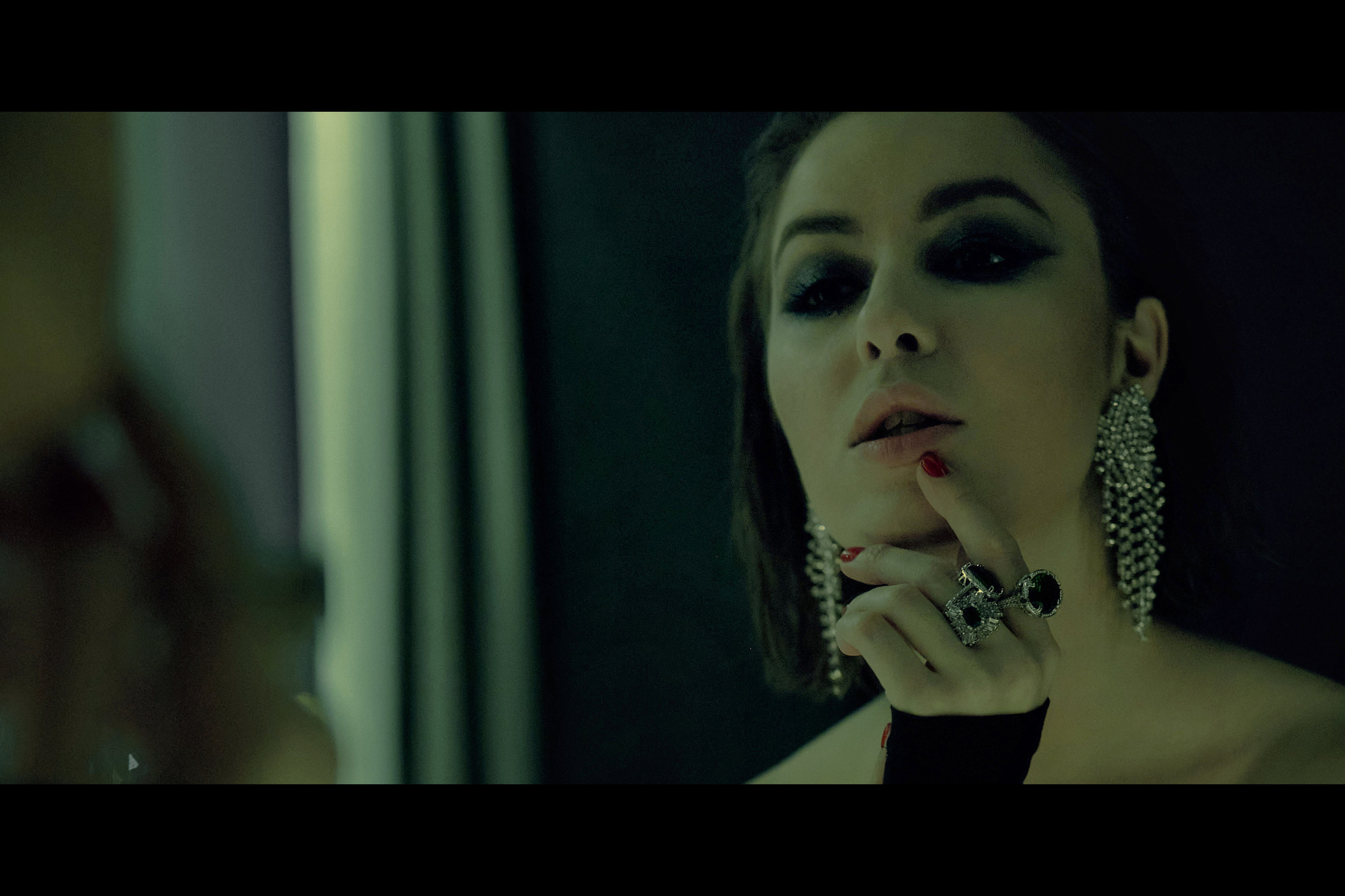 CITY. Yulia Otroschenko