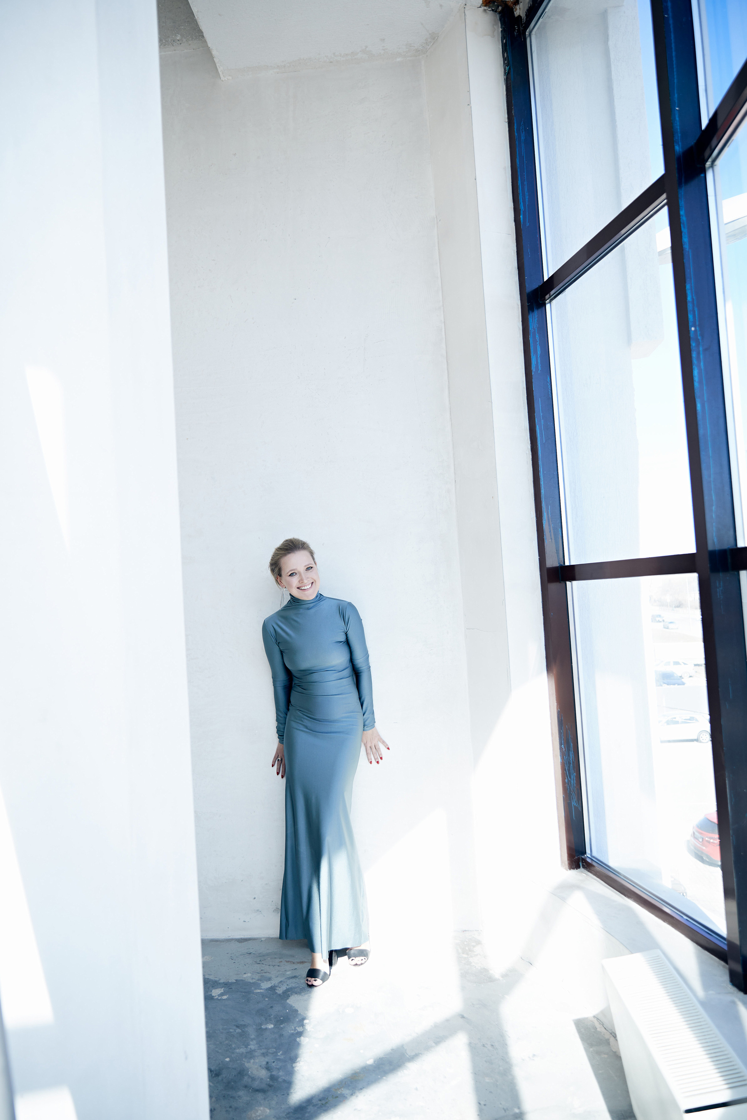 ALEKSANDRA. Yulia Otroschenko