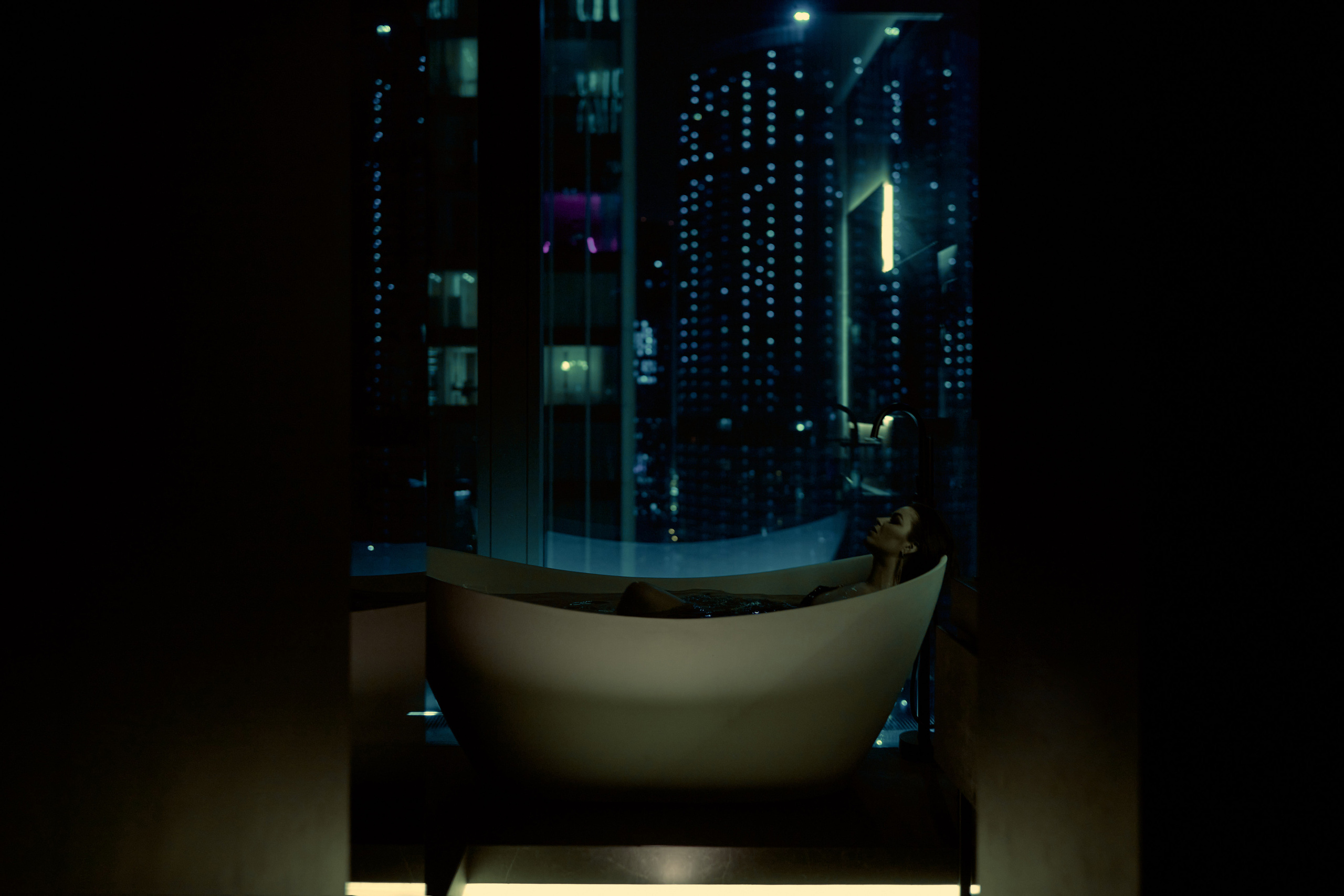 CITY. Yulia Otroschenko