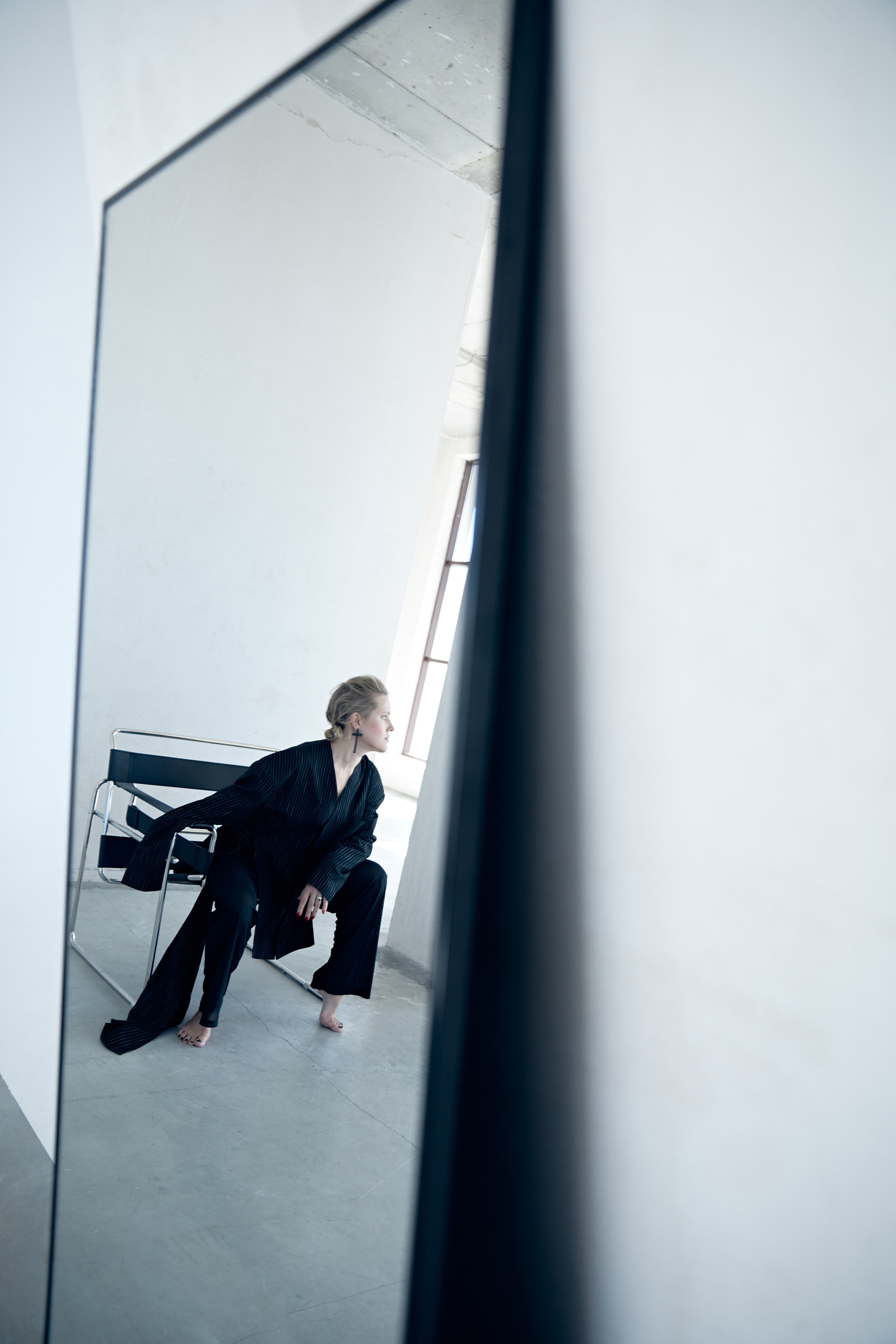 ALEKSANDRA. Yulia Otroschenko