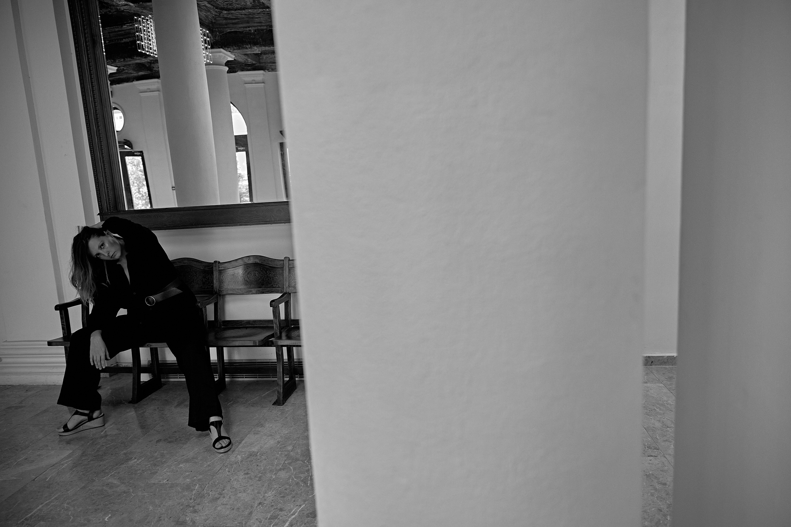 ODONATA. Yulia Otroschenko