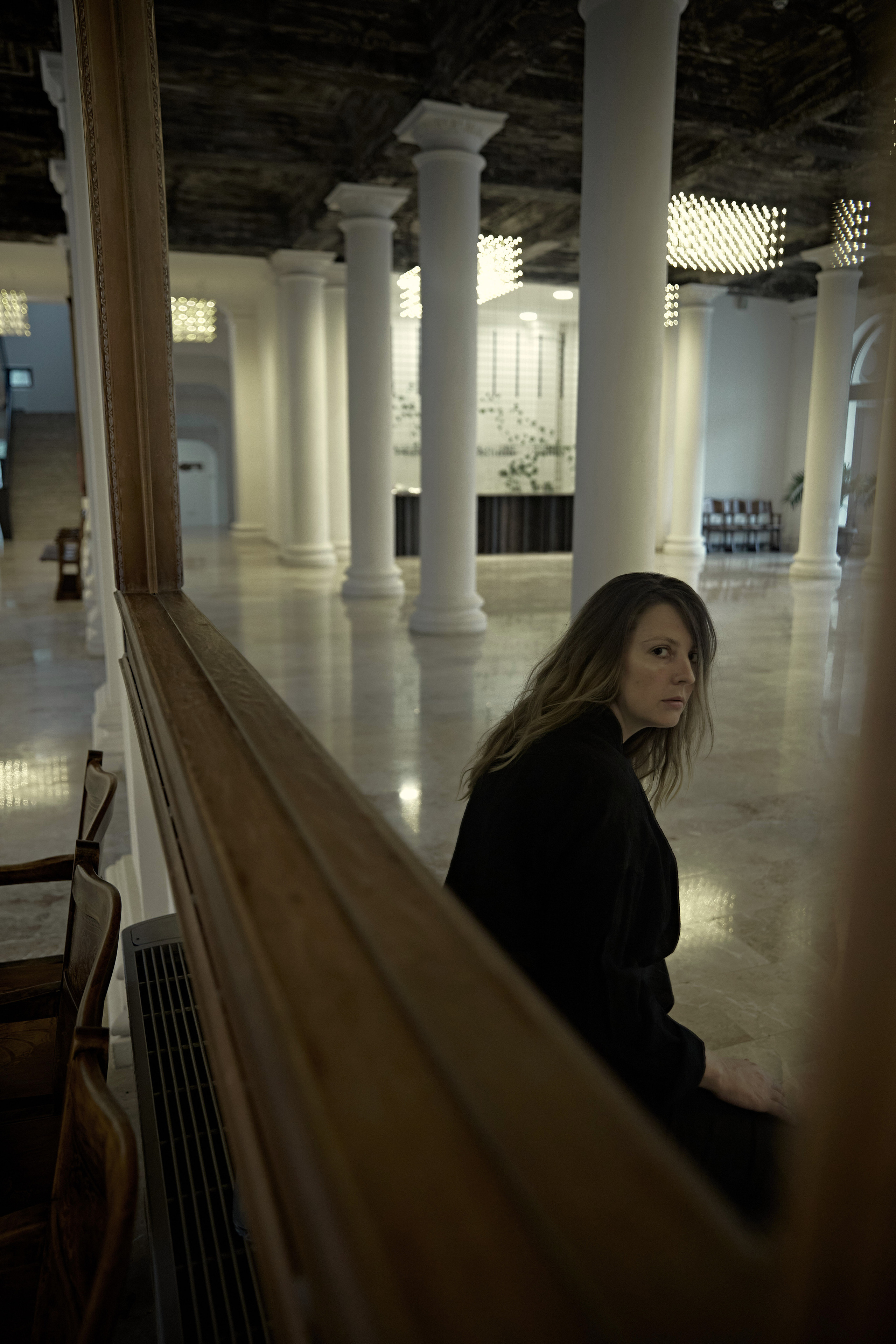 ODONATA. Yulia Otroschenko