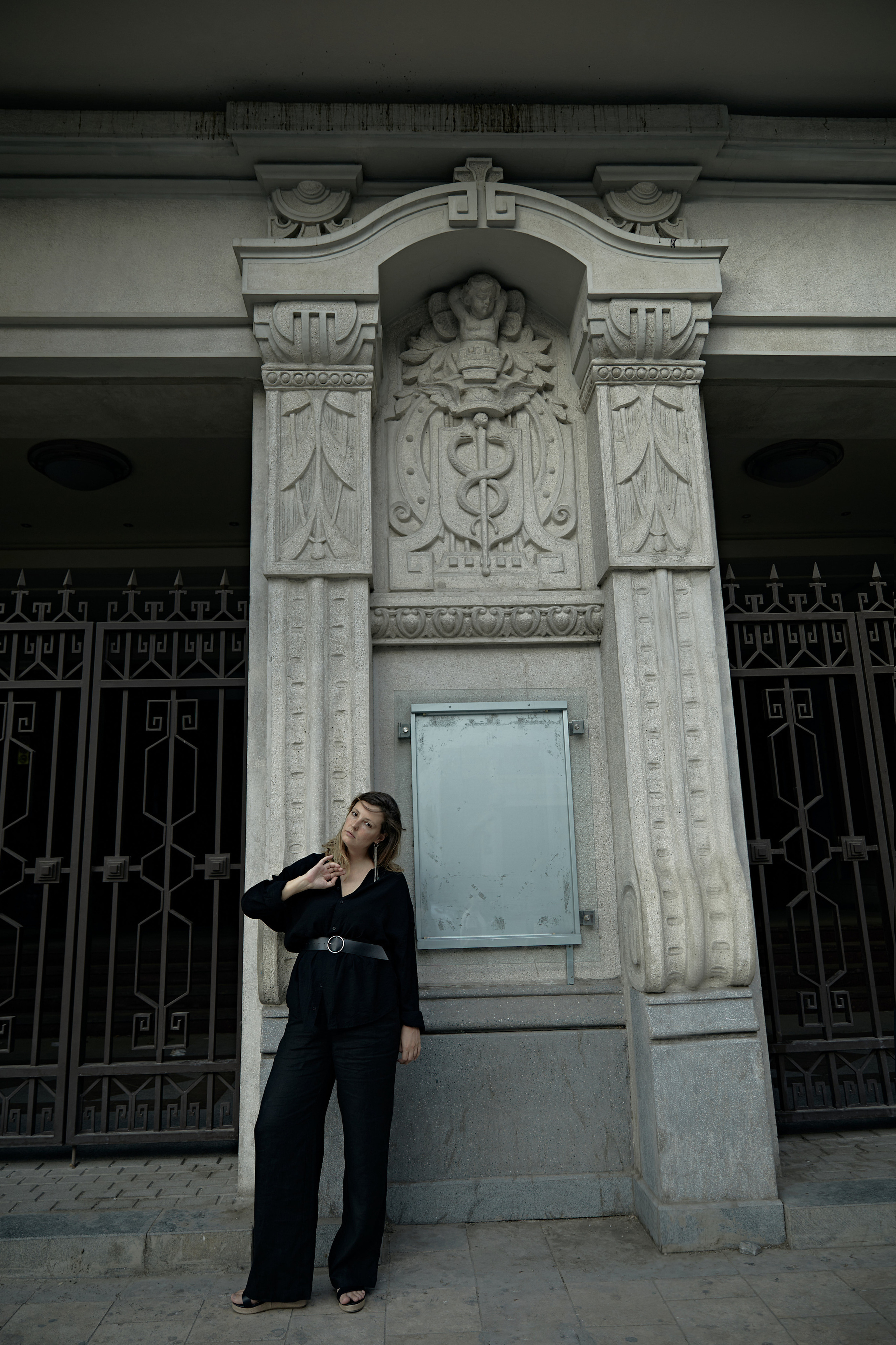 ODONATA. Yulia Otroschenko