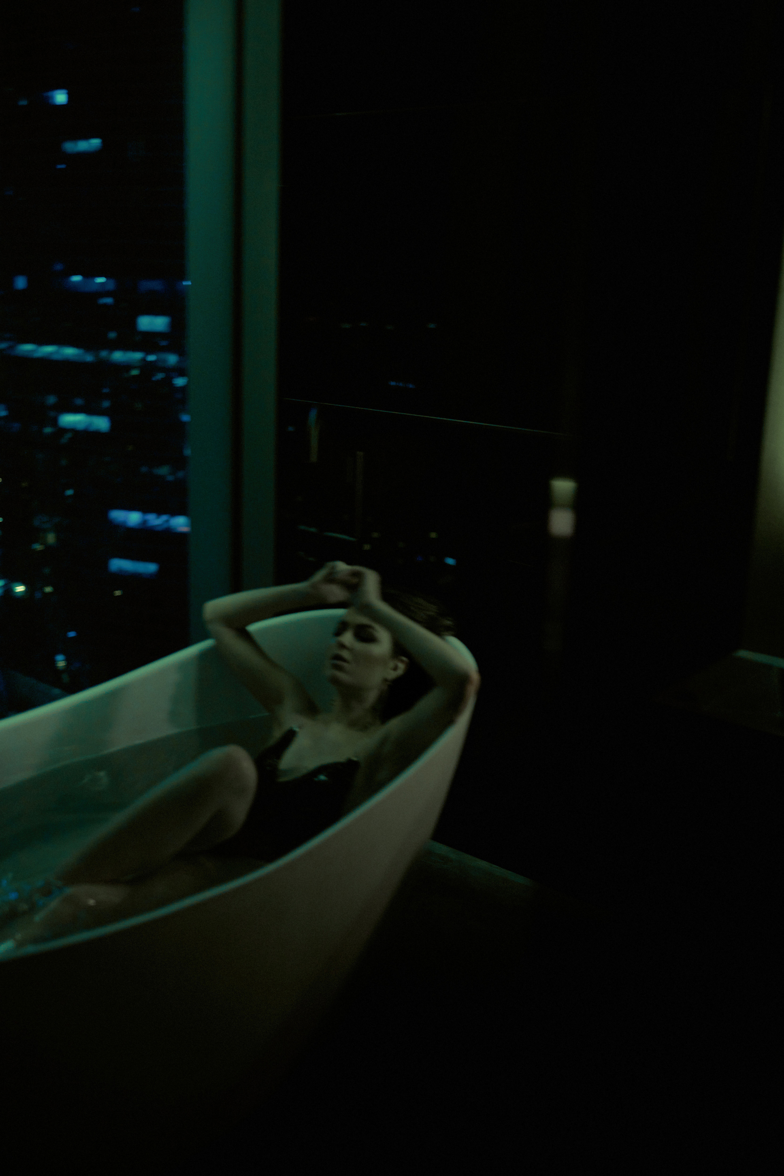 CITY. Yulia Otroschenko