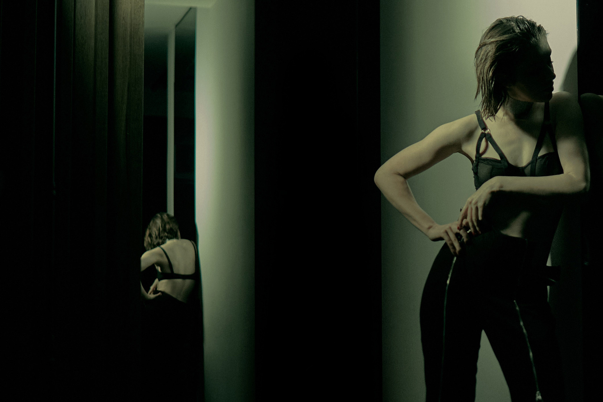 CITY. Yulia Otroschenko