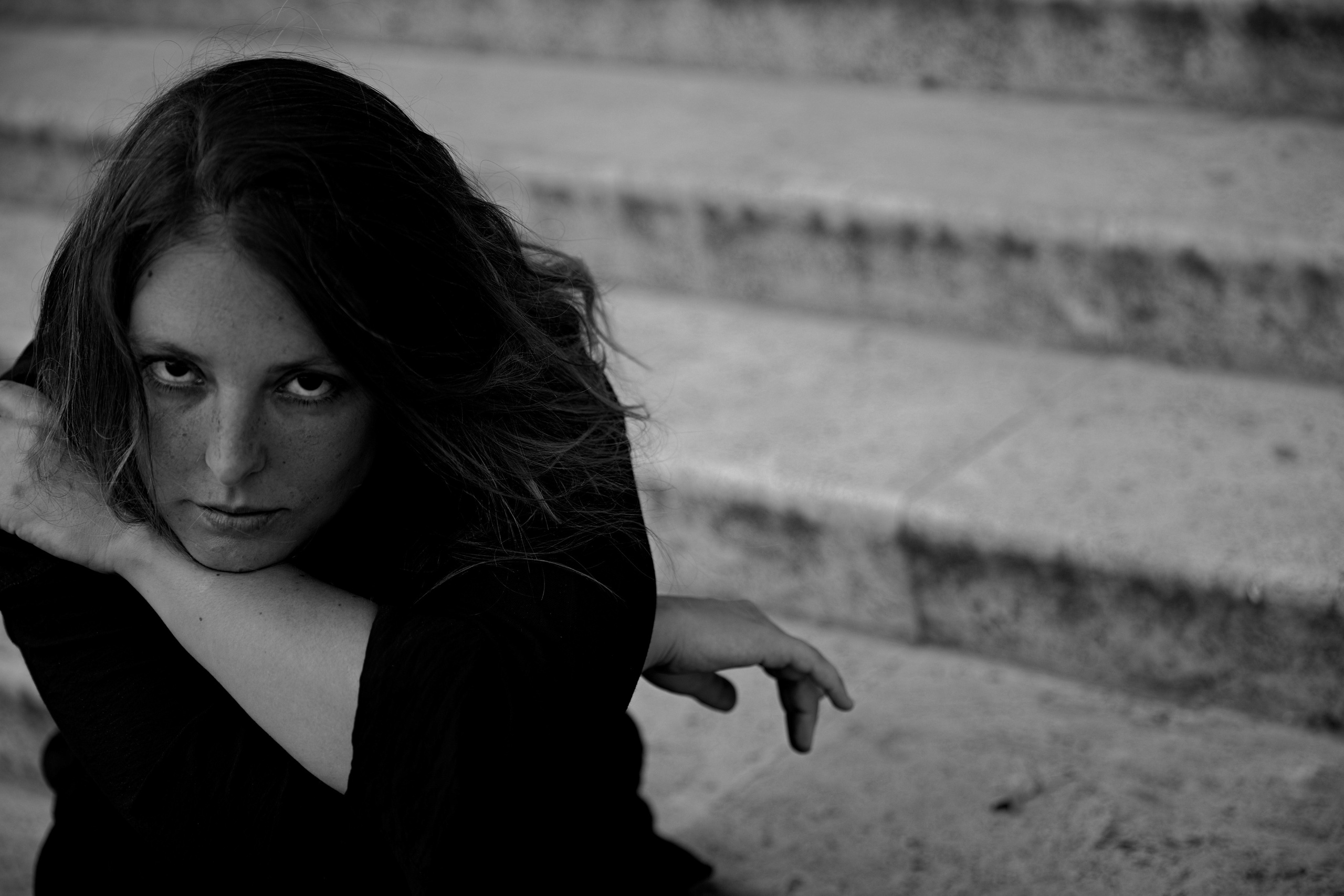 История Тамары Одонаты. Yulia Otroschenko