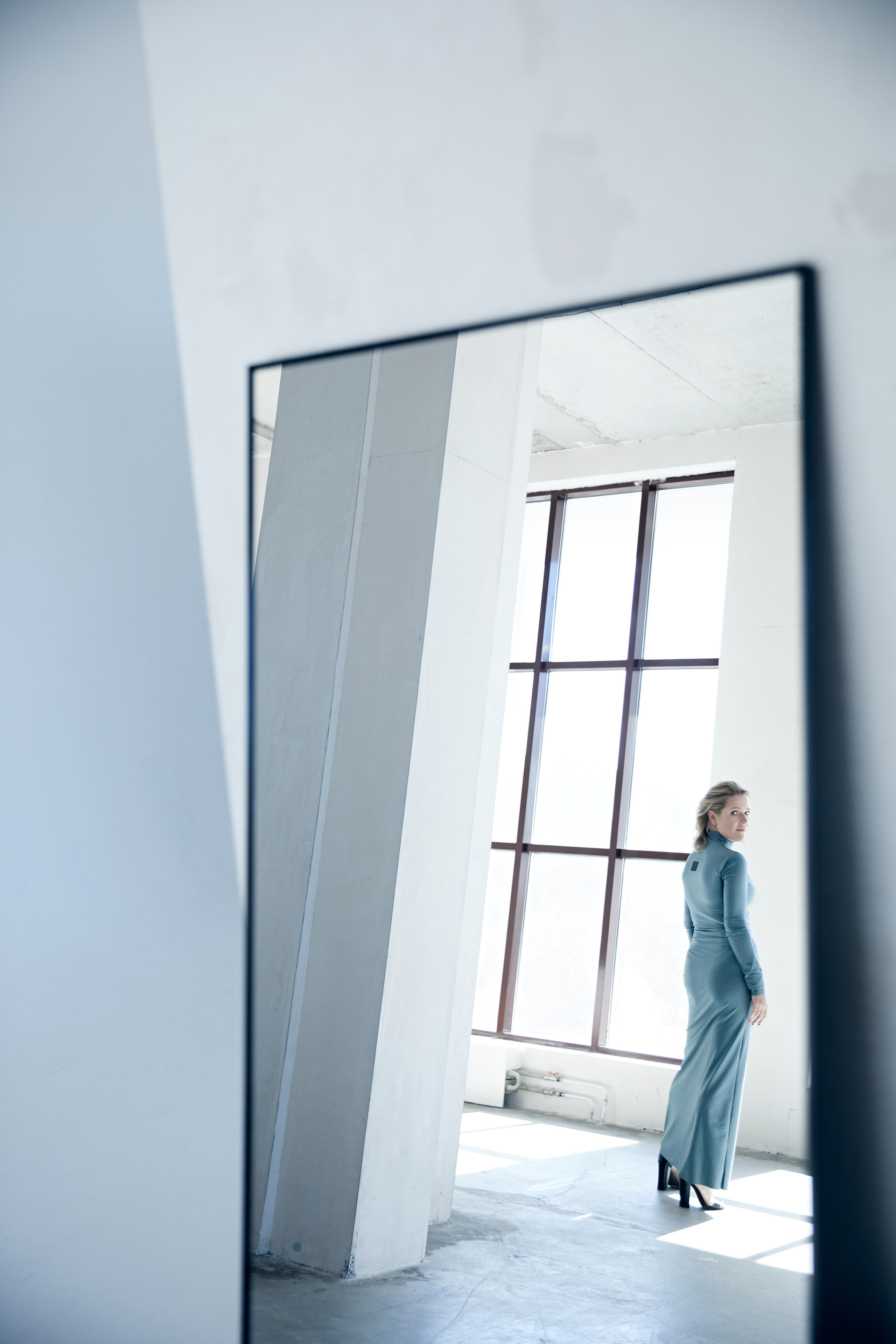 ALEKSANDRA. Yulia Otroschenko