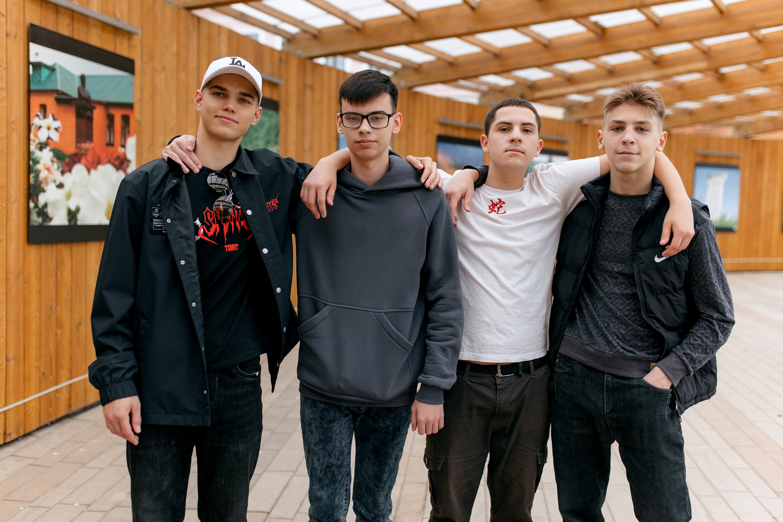 9 класс, Площадь. Свадебный и семейный фотограф в Туле и области Маша Костина