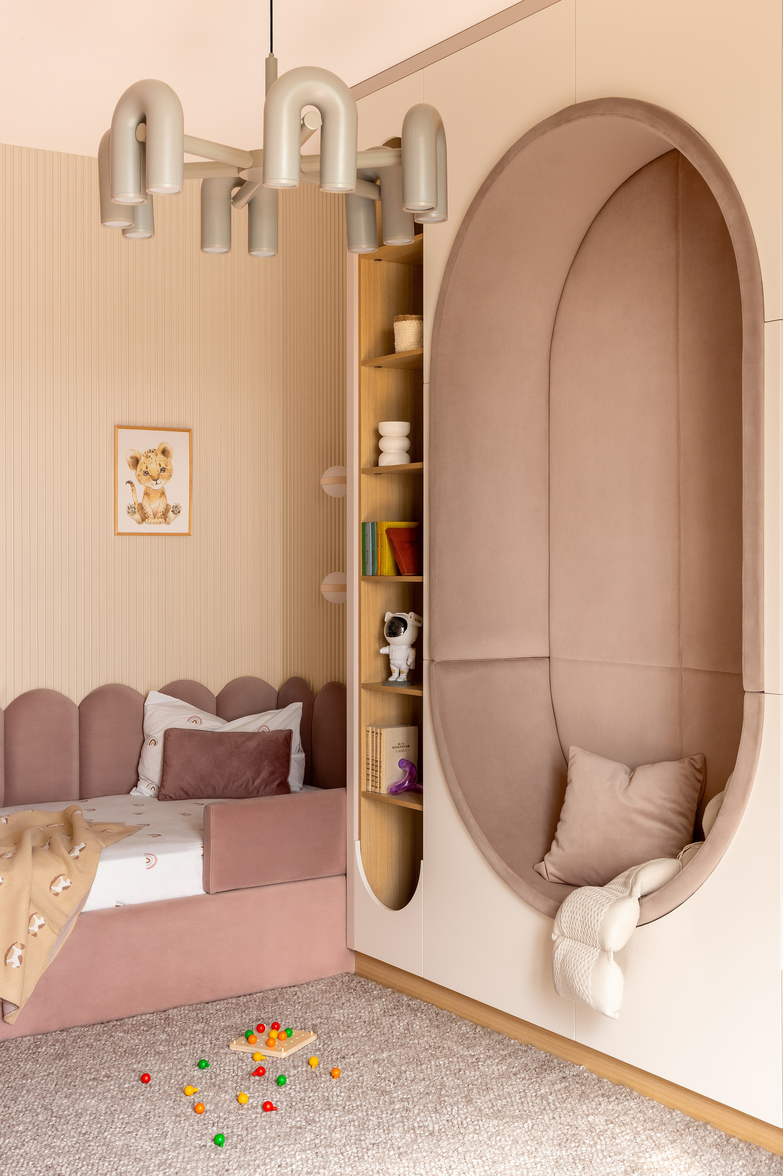 Интерьерная фотосессия в Алматы, ЖК «Esentai». Roman Yakunin — interior photographer in Almaty, Kazakhstan