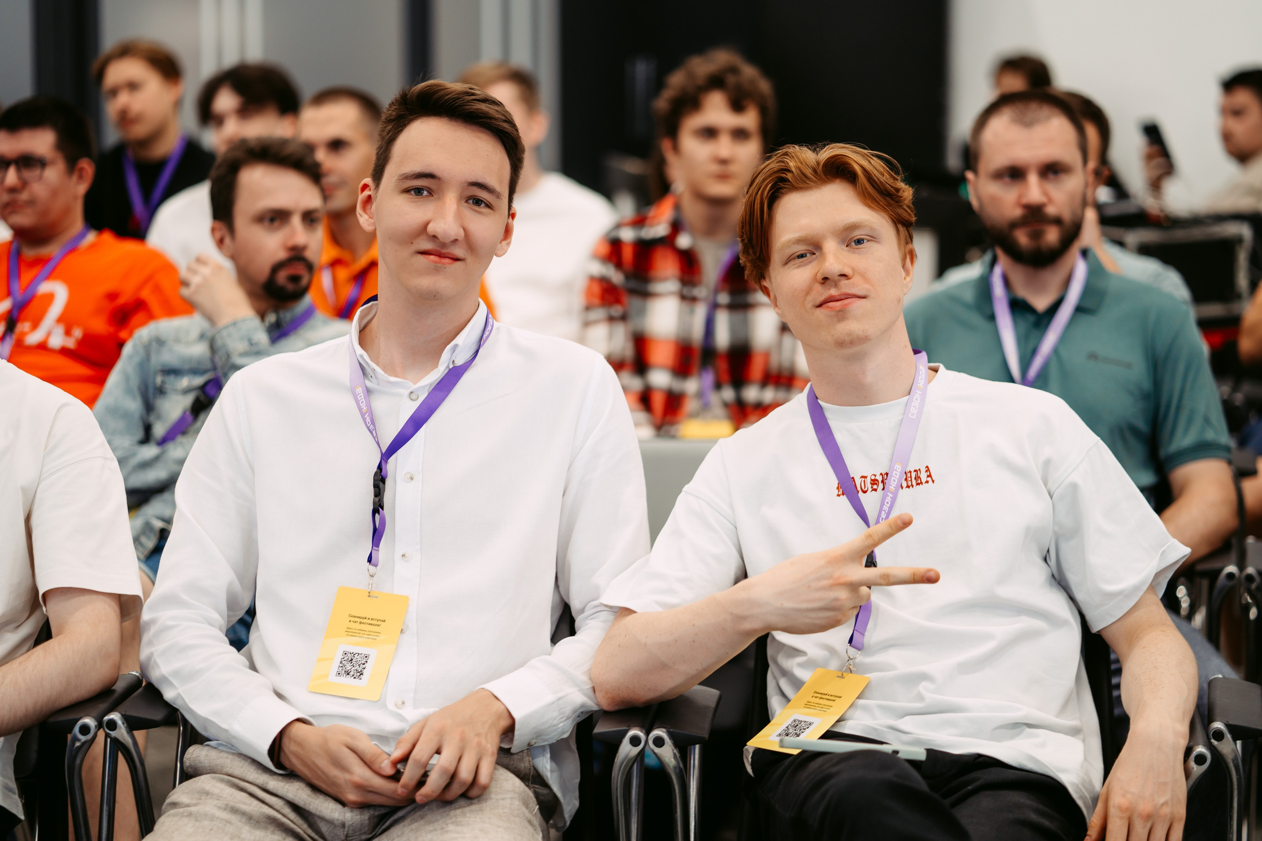 Т-Банк. Сезон кода / 2024. Саша Копылов, фотограф в Казани