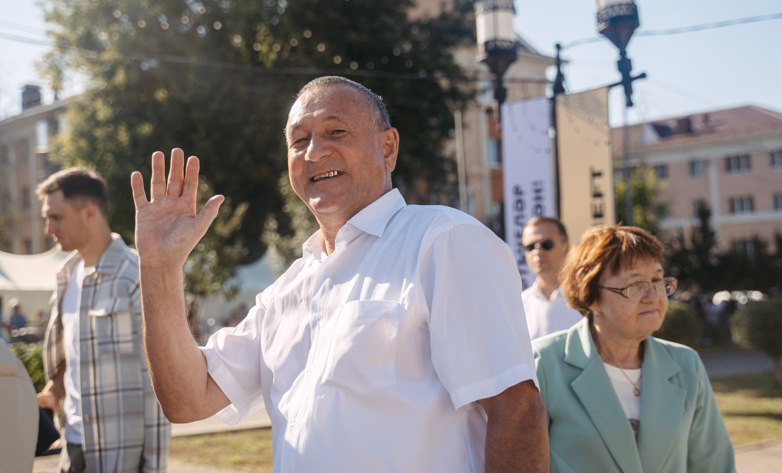 День Нефтяника / 2024. Саша Копылов, фотограф в Казани