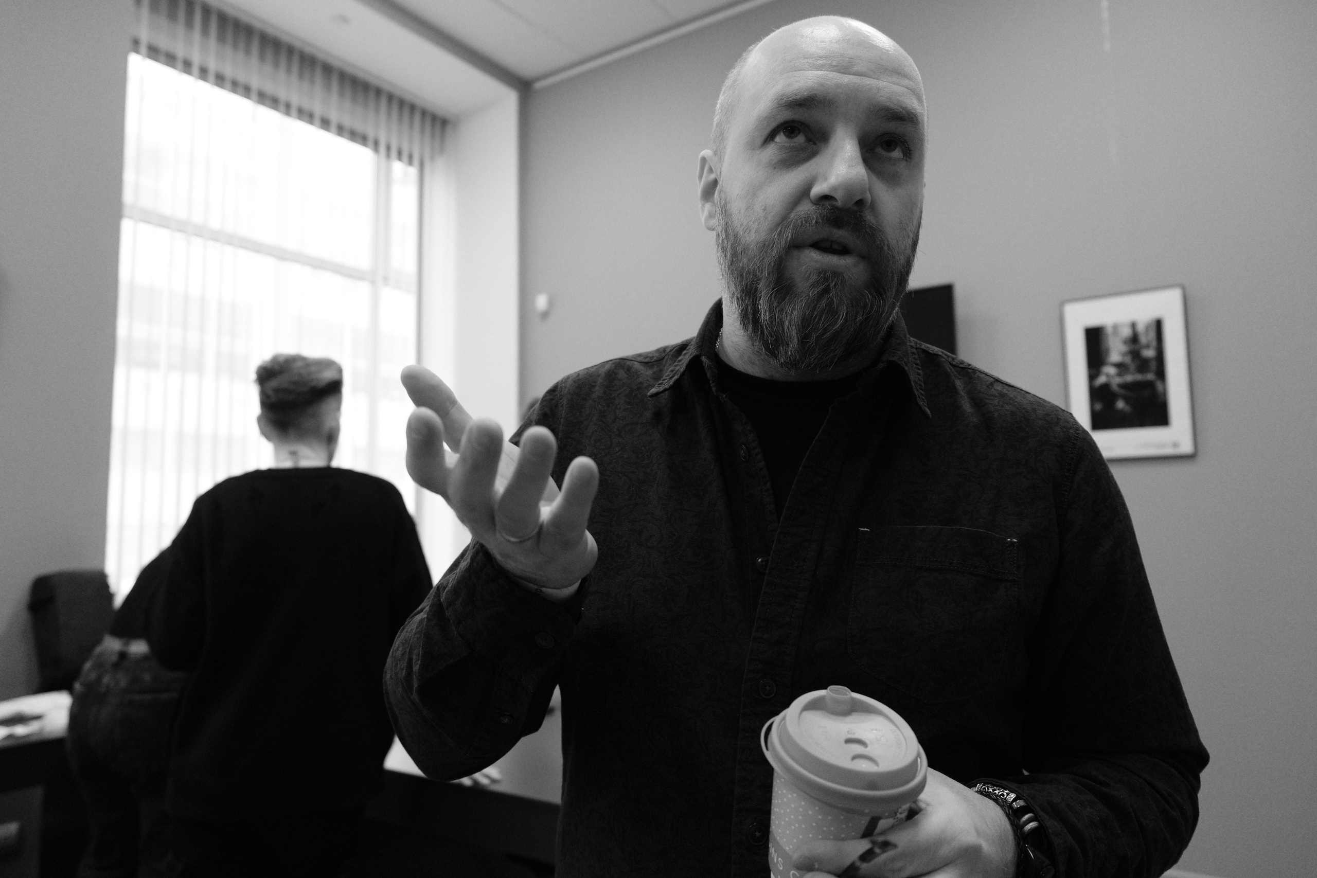 Санкт-Петербург 09.02.2025 «Фотоквартирник». Фотострелка