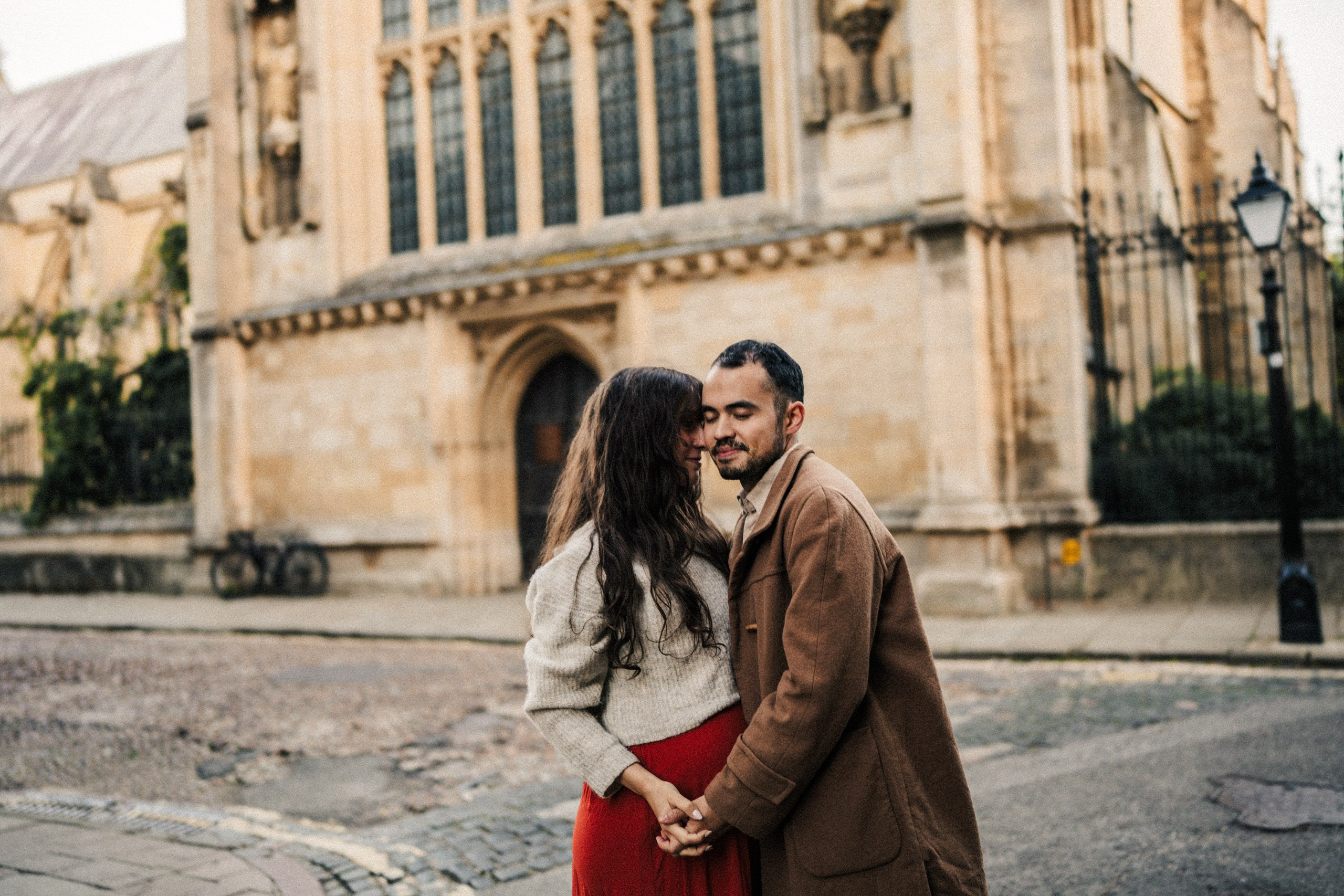 Marianne and Timothee. Photographer in London Marina Fesenko