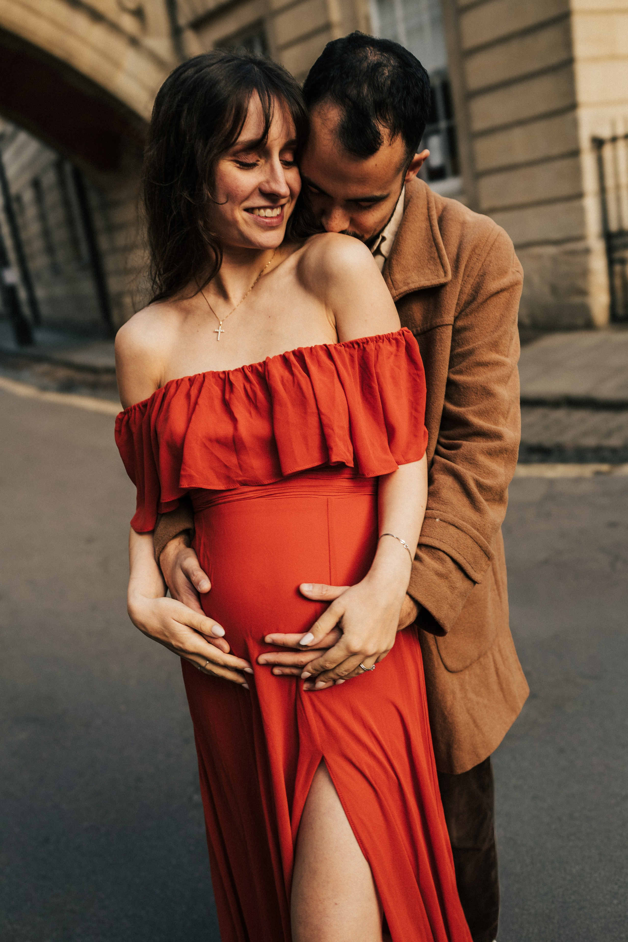 Marianne and Timothee. Photographer in London Marina Fesenko