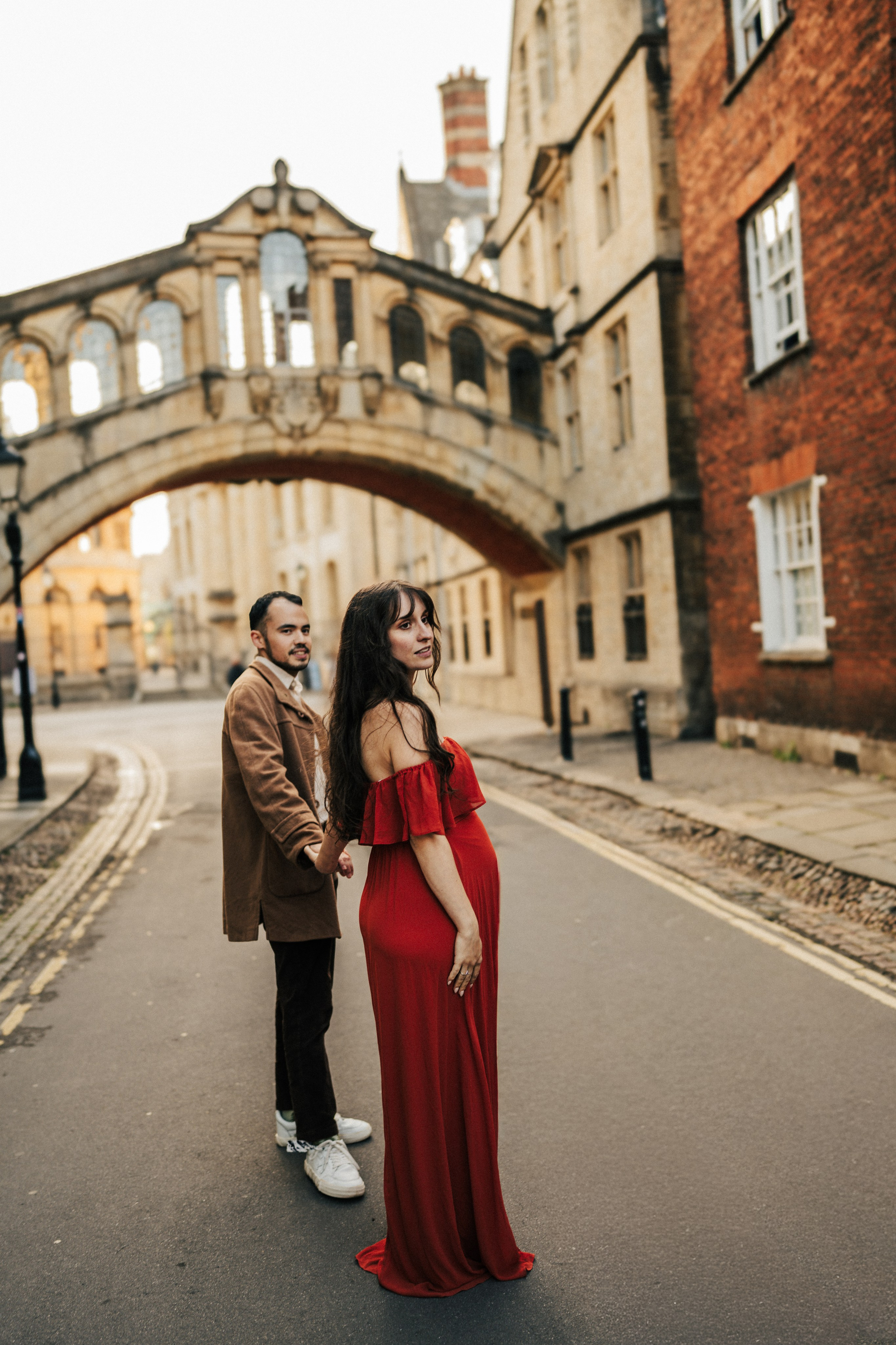 Marianne and Timothee. Photographer in London Marina Fesenko