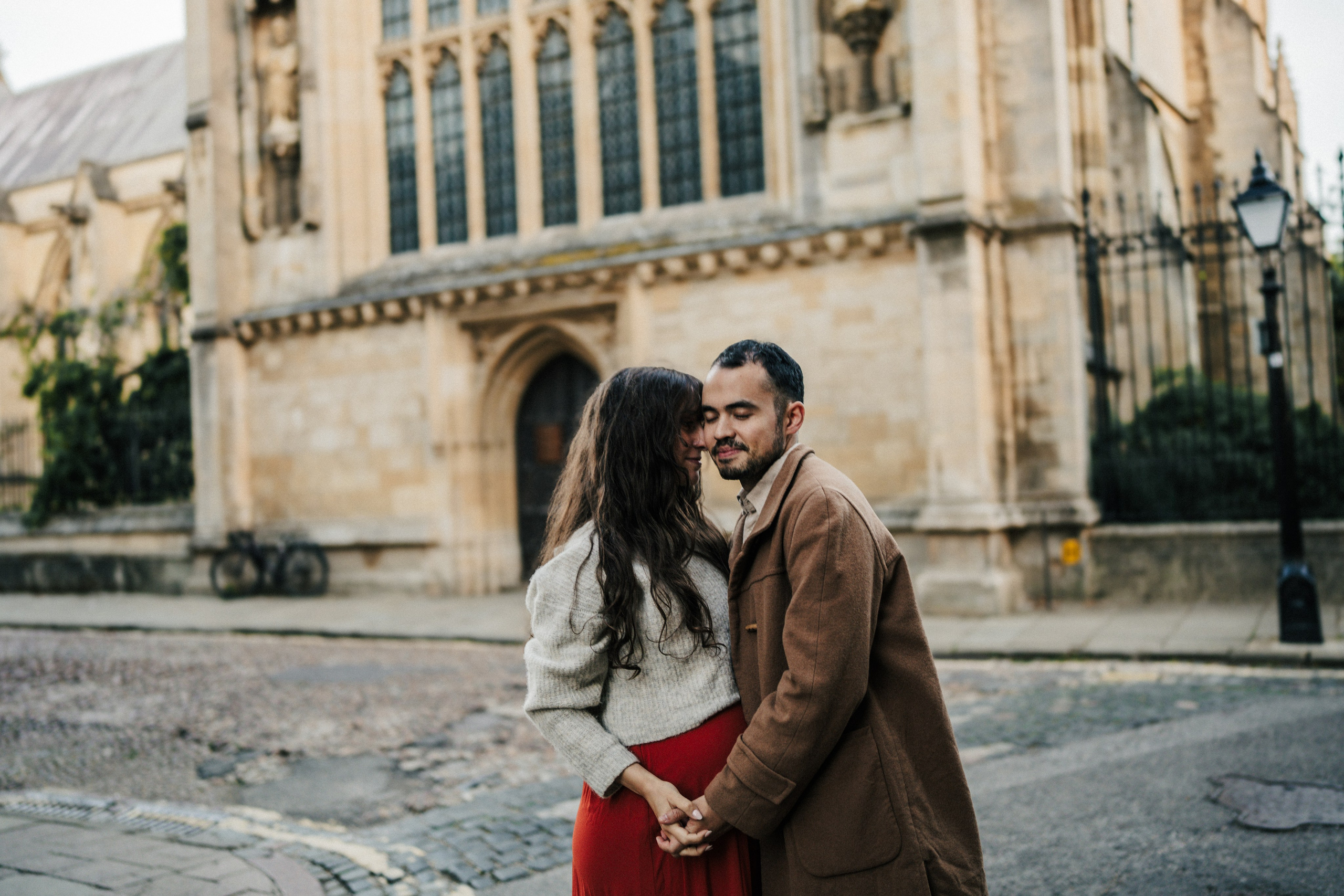 Marianne and Timothee. Photographer in London Marina Fesenko