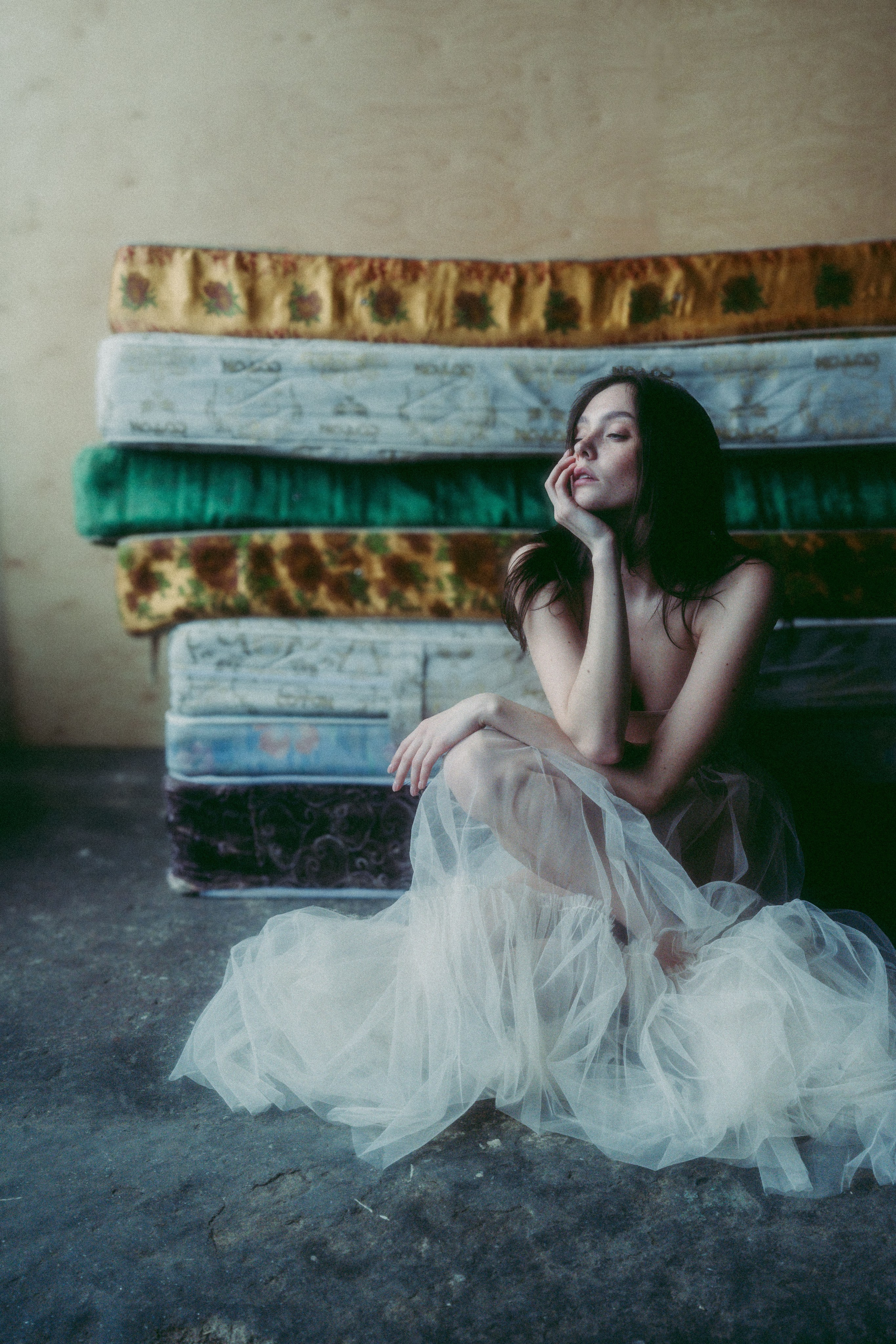 Publications. Photographer in London Marina Fesenko