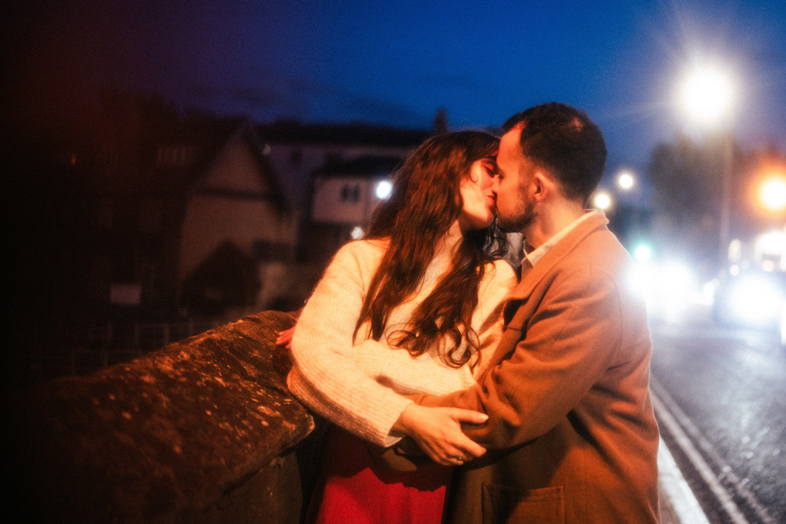 Marianne and Timothee. Photographer in London Marina Fesenko