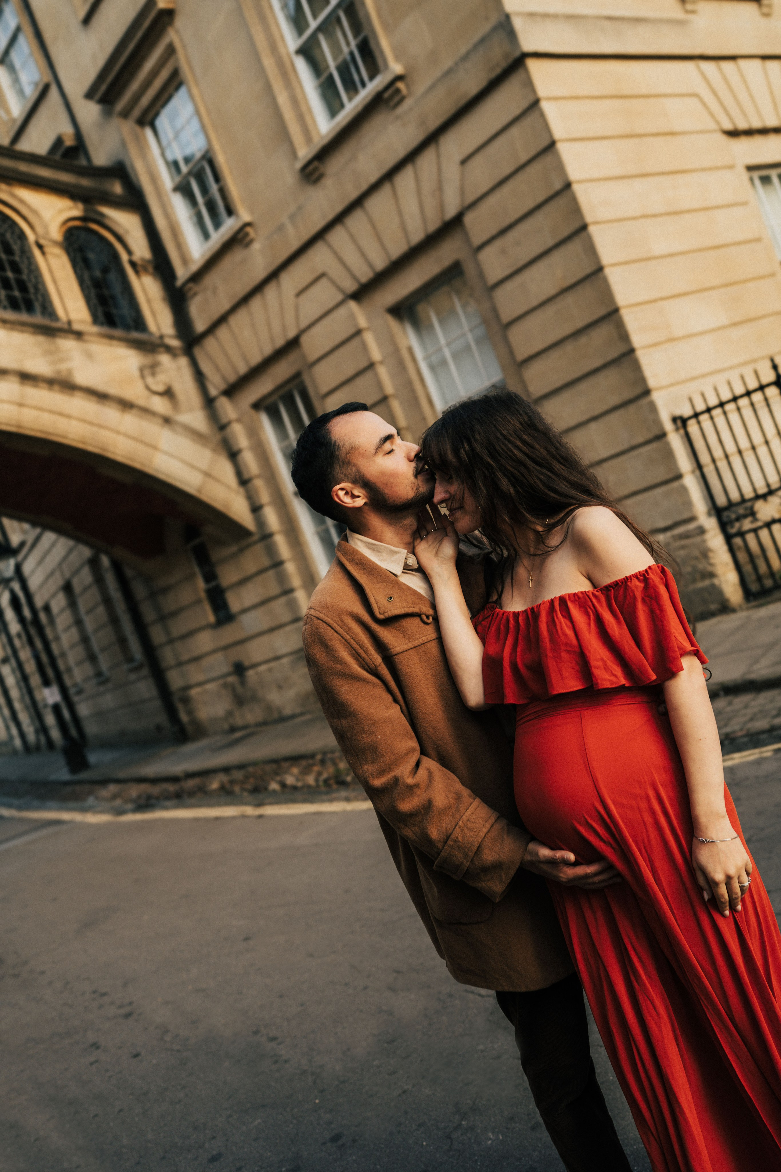 Marianne and Timothee. Photographer in London Marina Fesenko