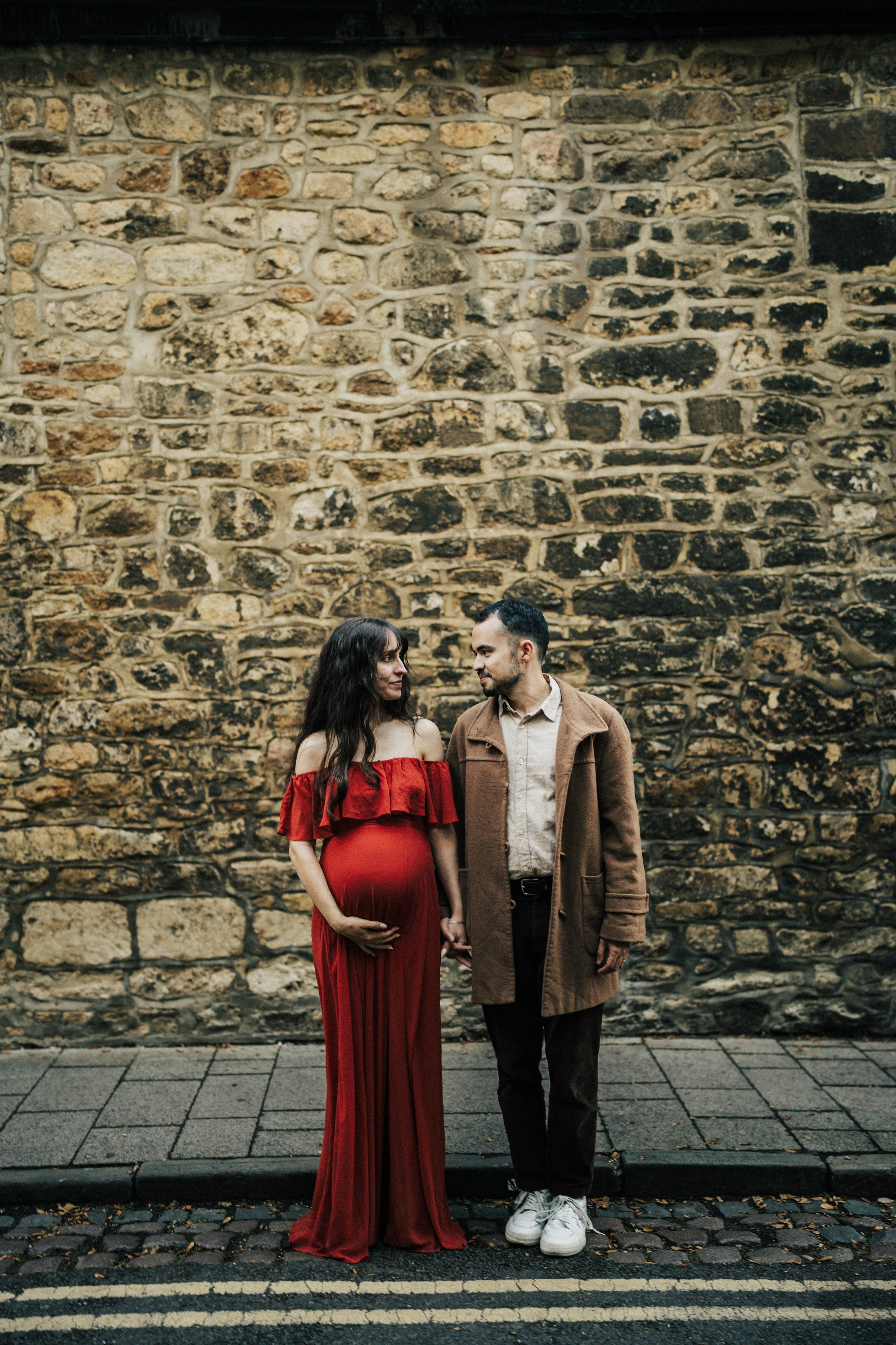 Marianne and Timothee. Photographer in London Marina Fesenko