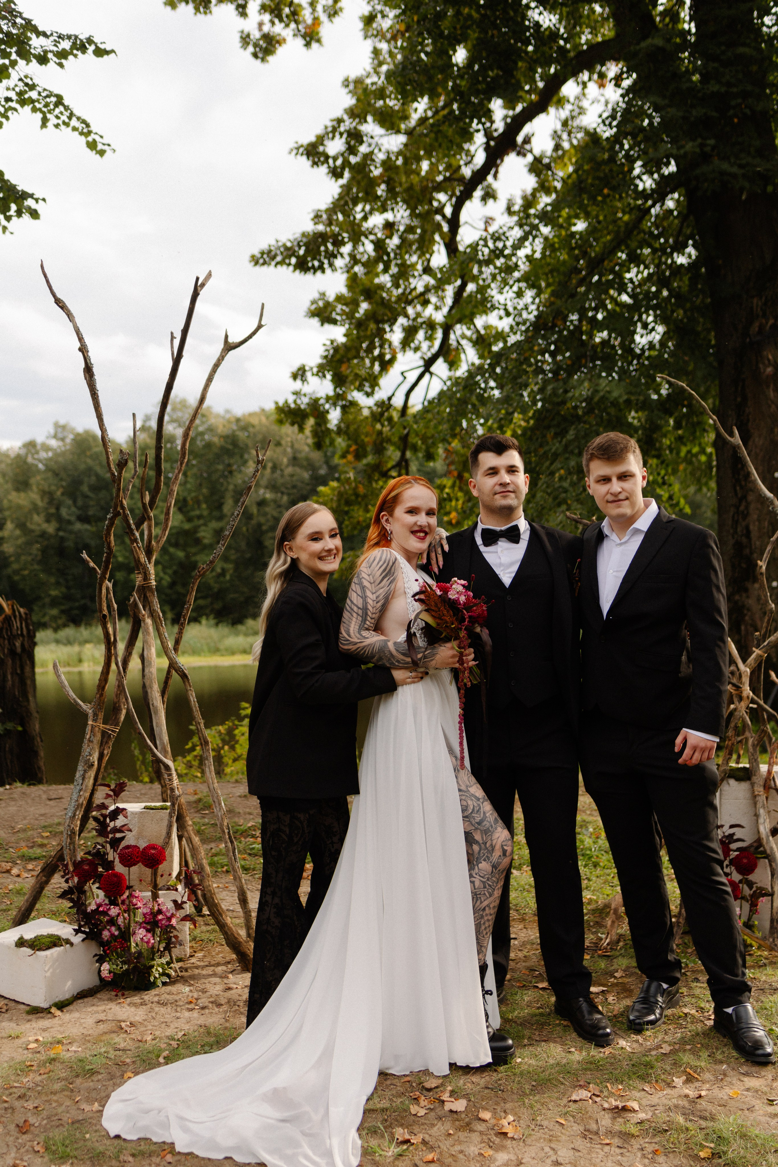 Екатерина и Сергей. Фотограф и Видеограф во Владимире