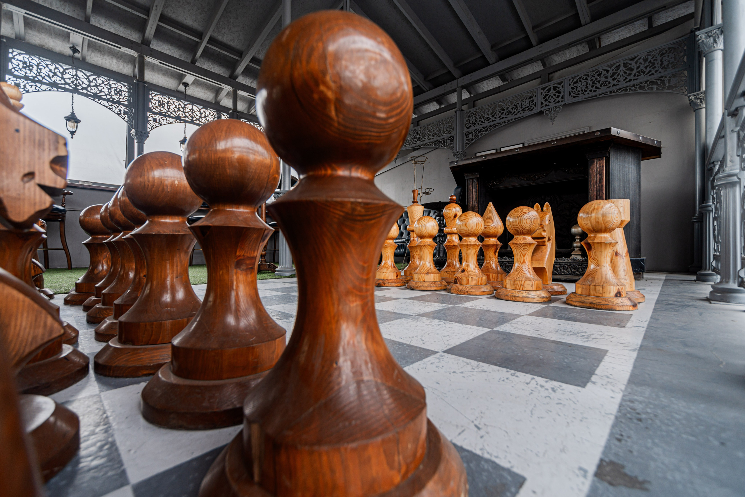 Коммерческая недвижимость. Интерьерный и репортажный фотограф в Санкт-Петербурге