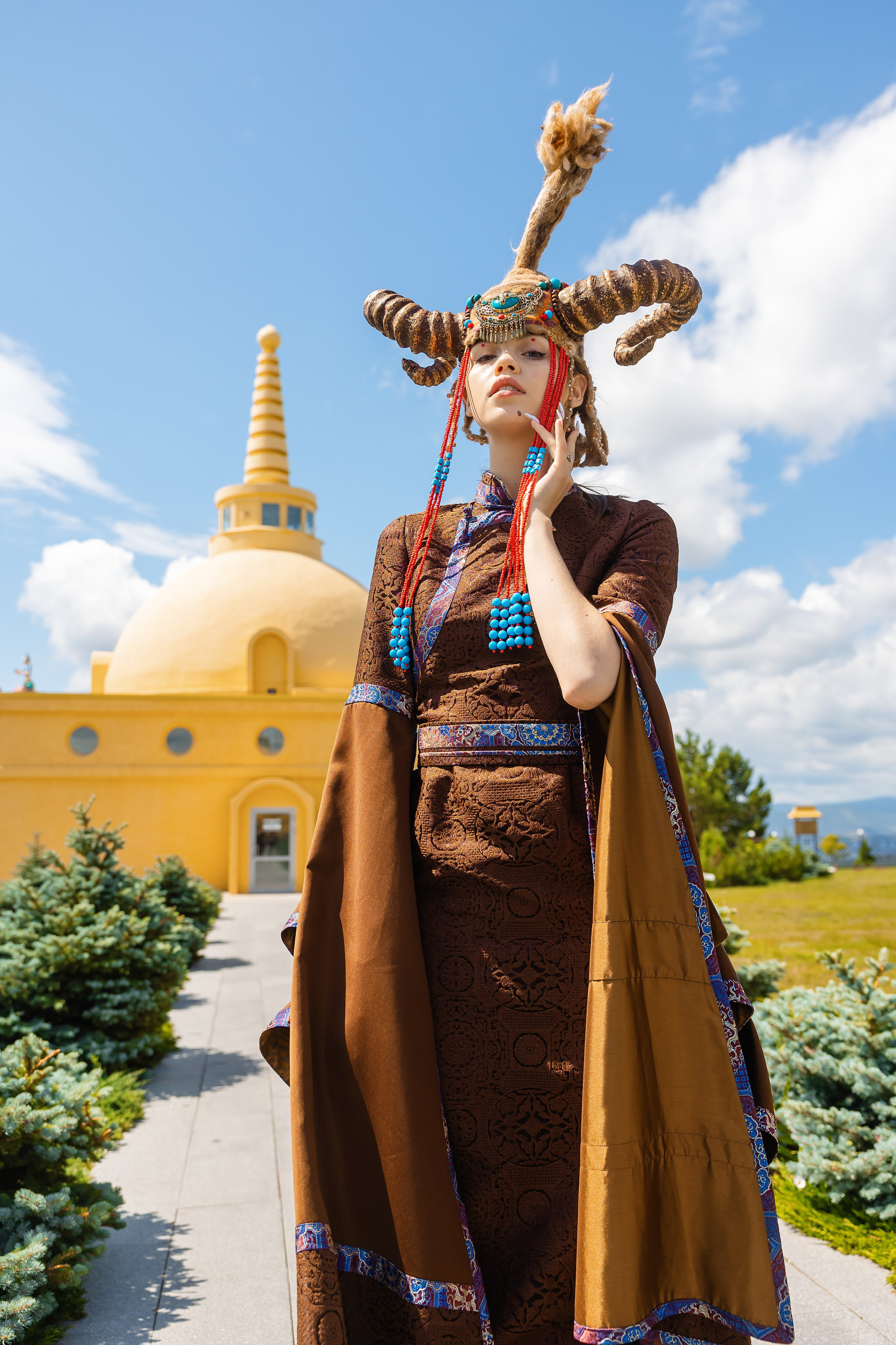 Хатан. Фотограф и видеограф в Улан-Удэ: Аюна Габагуева и Артём Шаханов